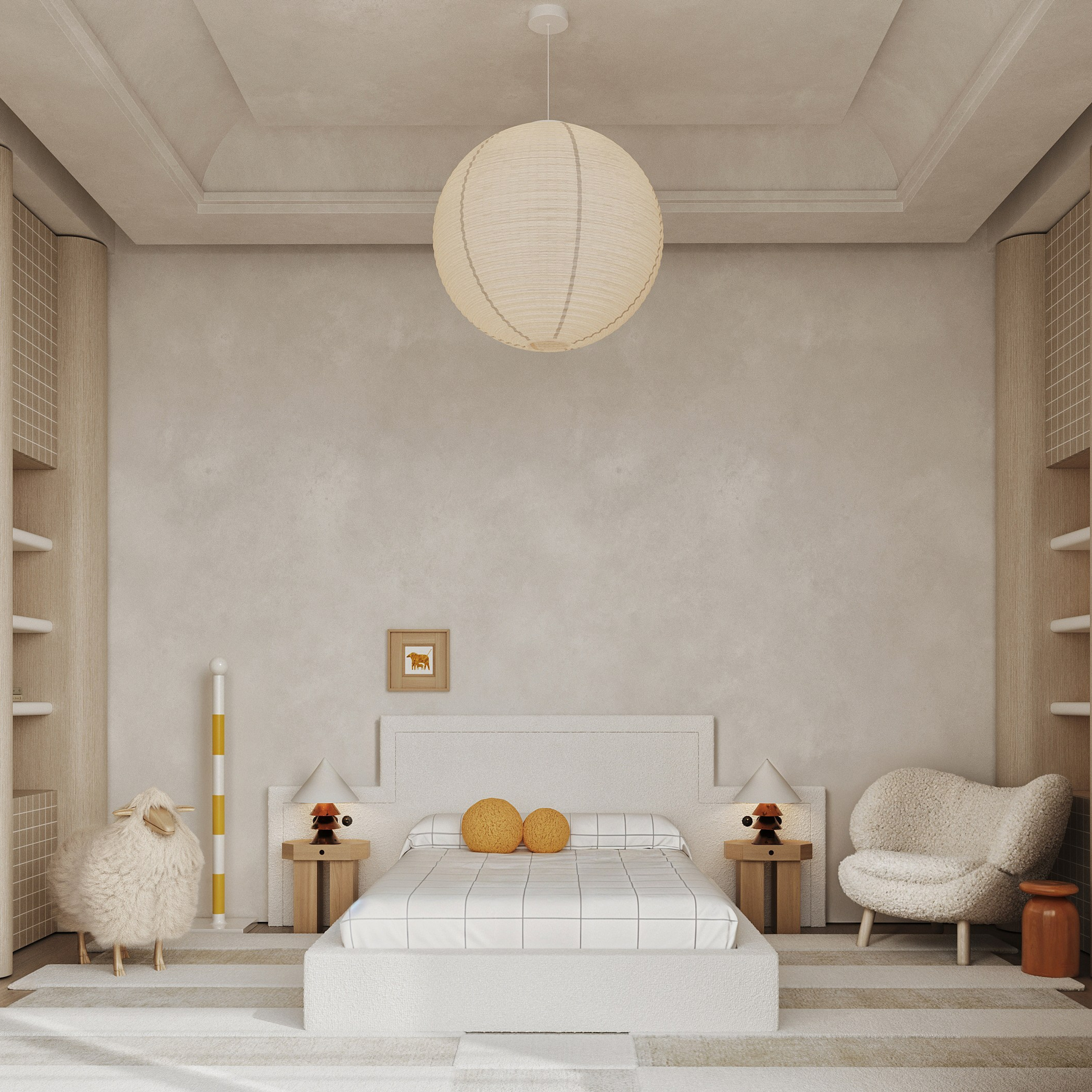 Папушево. Ans.render. Студия архитектурной визуализации