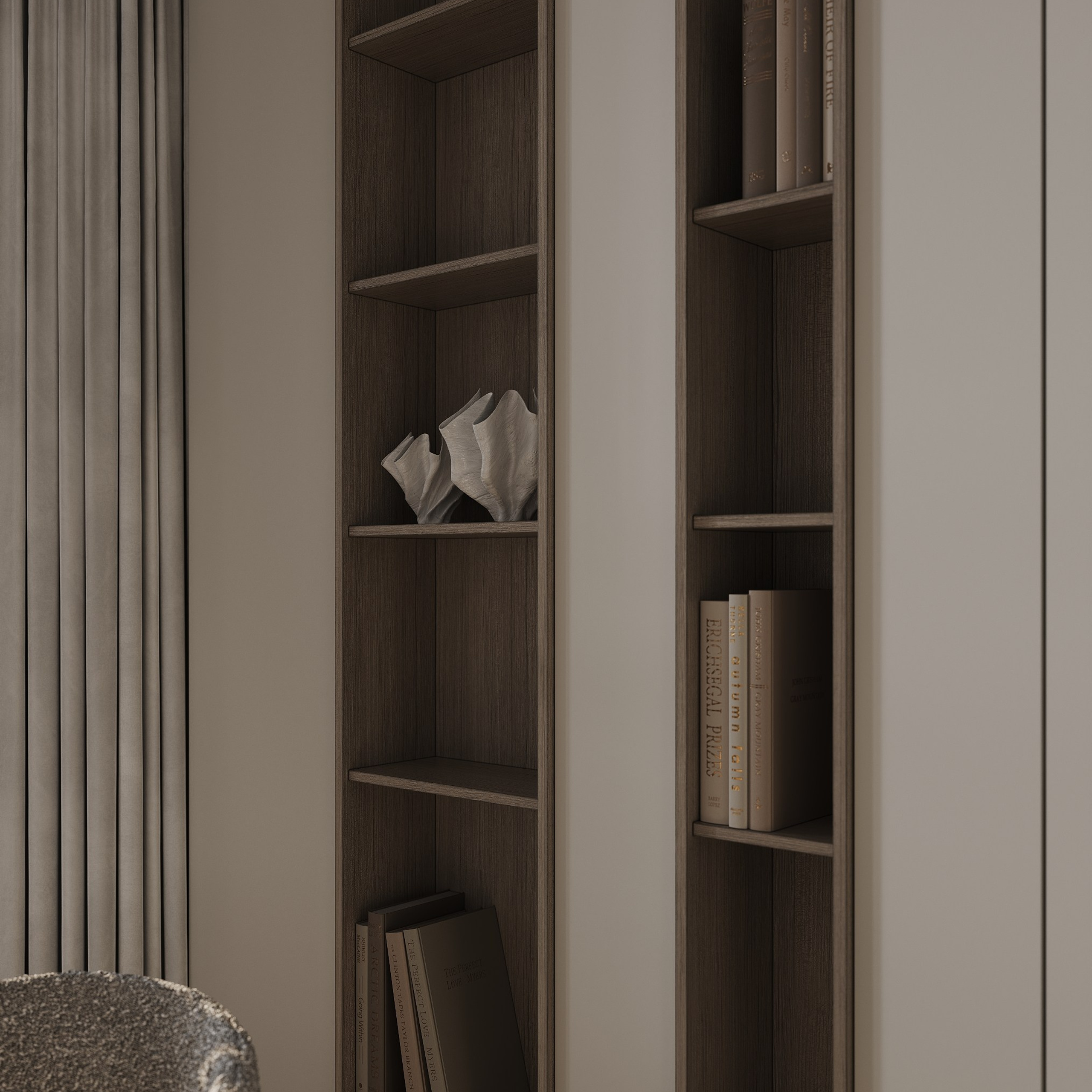 Датский квартал. Ans.render. Студия архитектурной визуализации