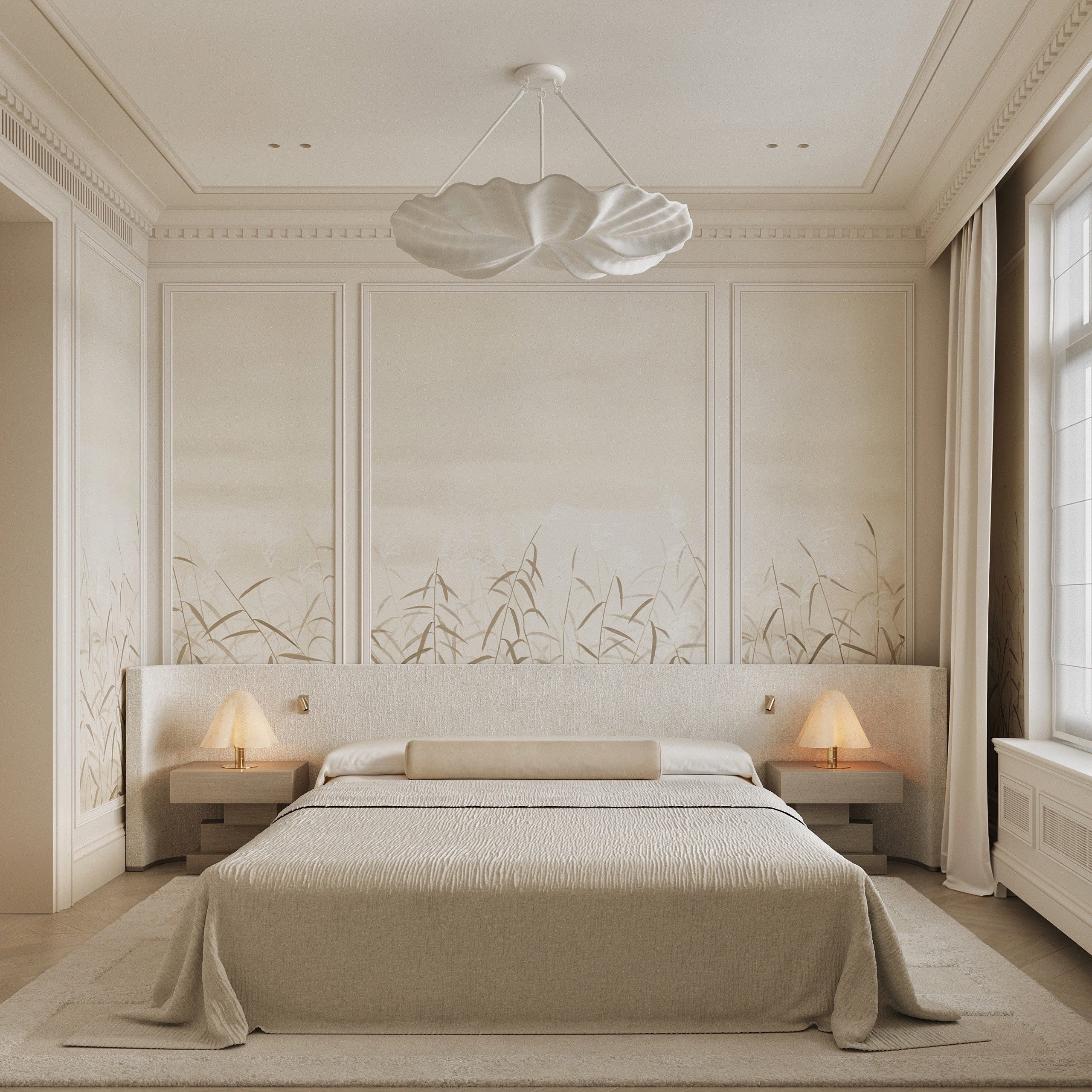 SPB110. Ans.render. Architectural visualisation studio