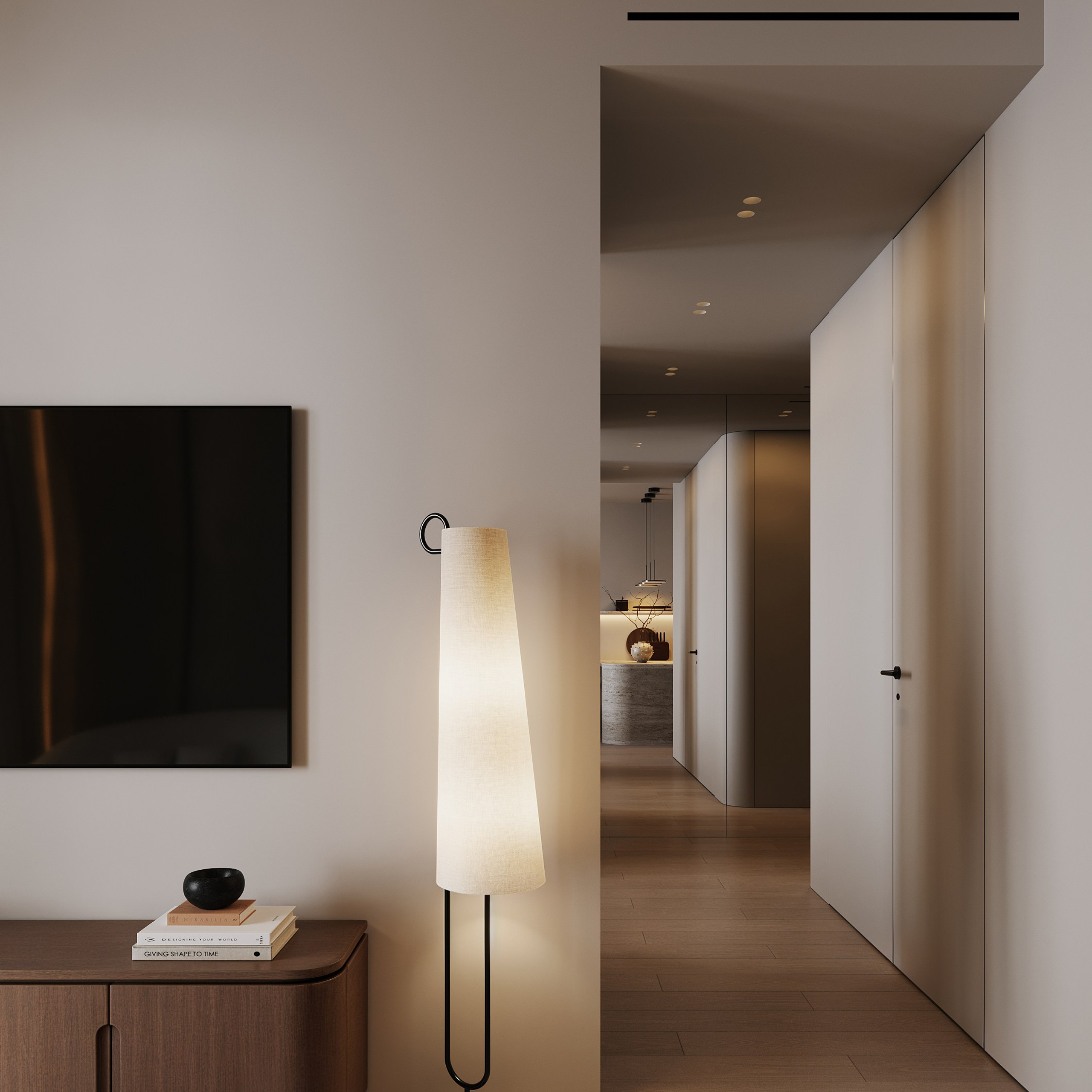 Foriver. Ans.render. Студия архитектурной визуализации