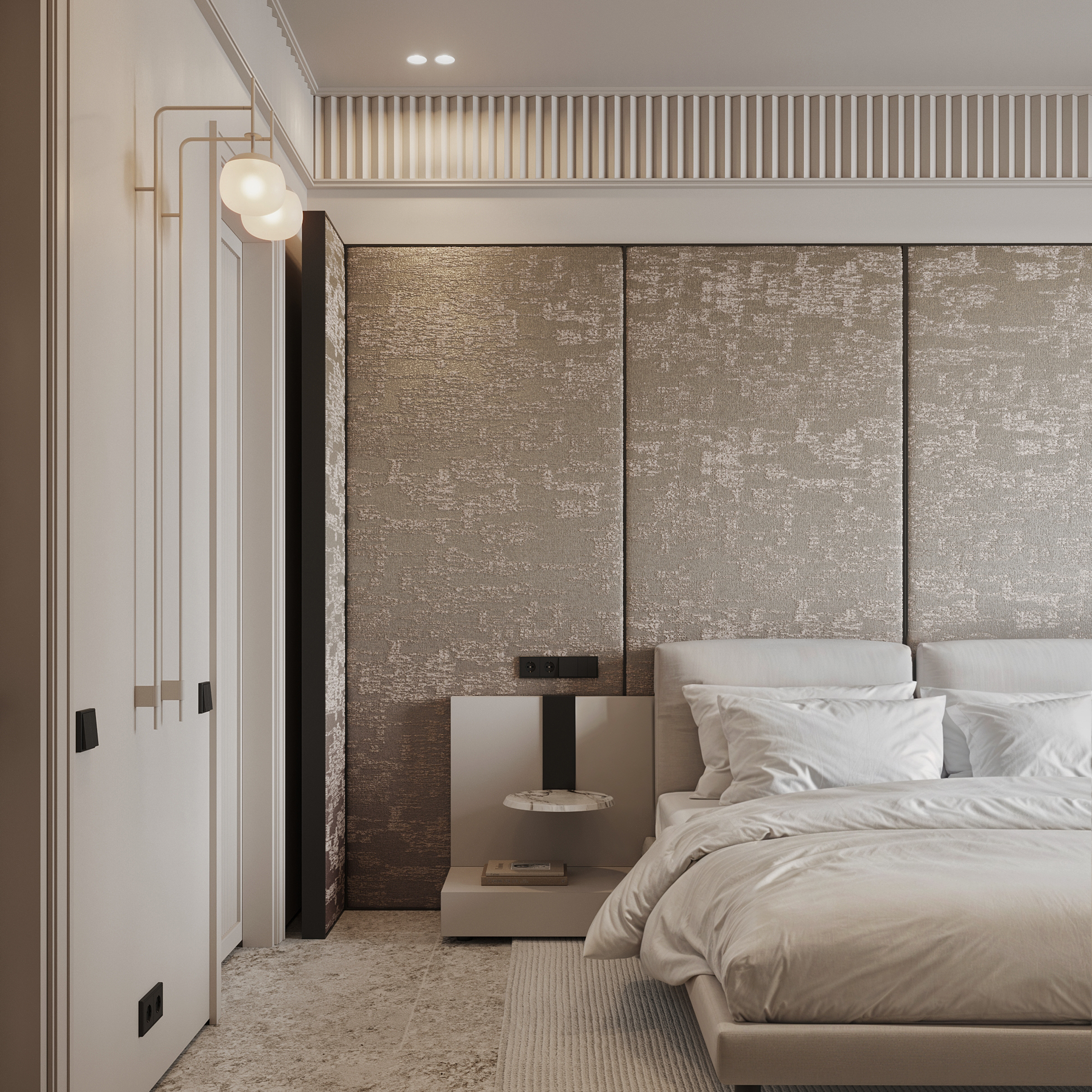 Софийская набережная 2. Ans.render. Студия архитектурной визуализации