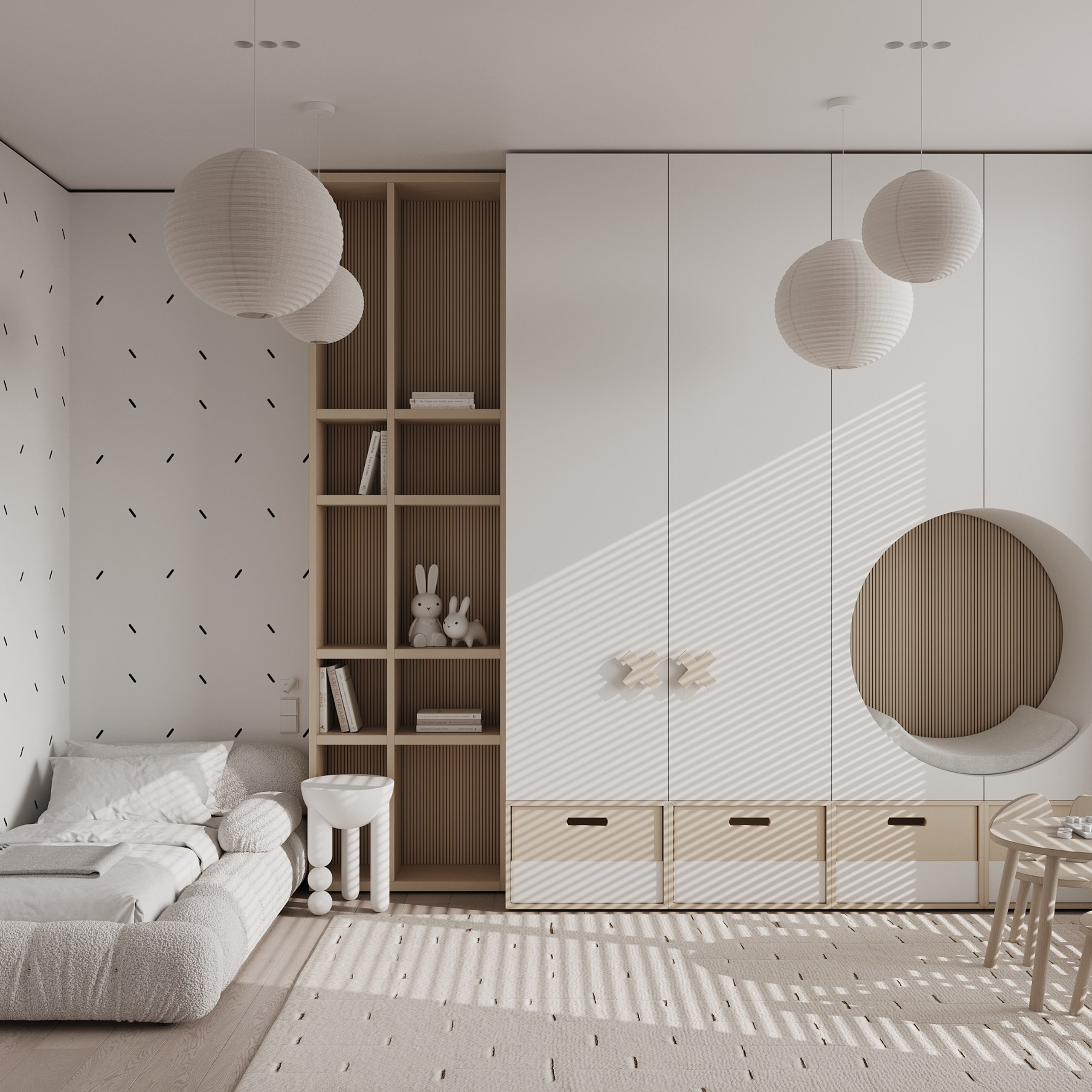 СПБ QR. Ans.render. Студия архитектурной визуализации