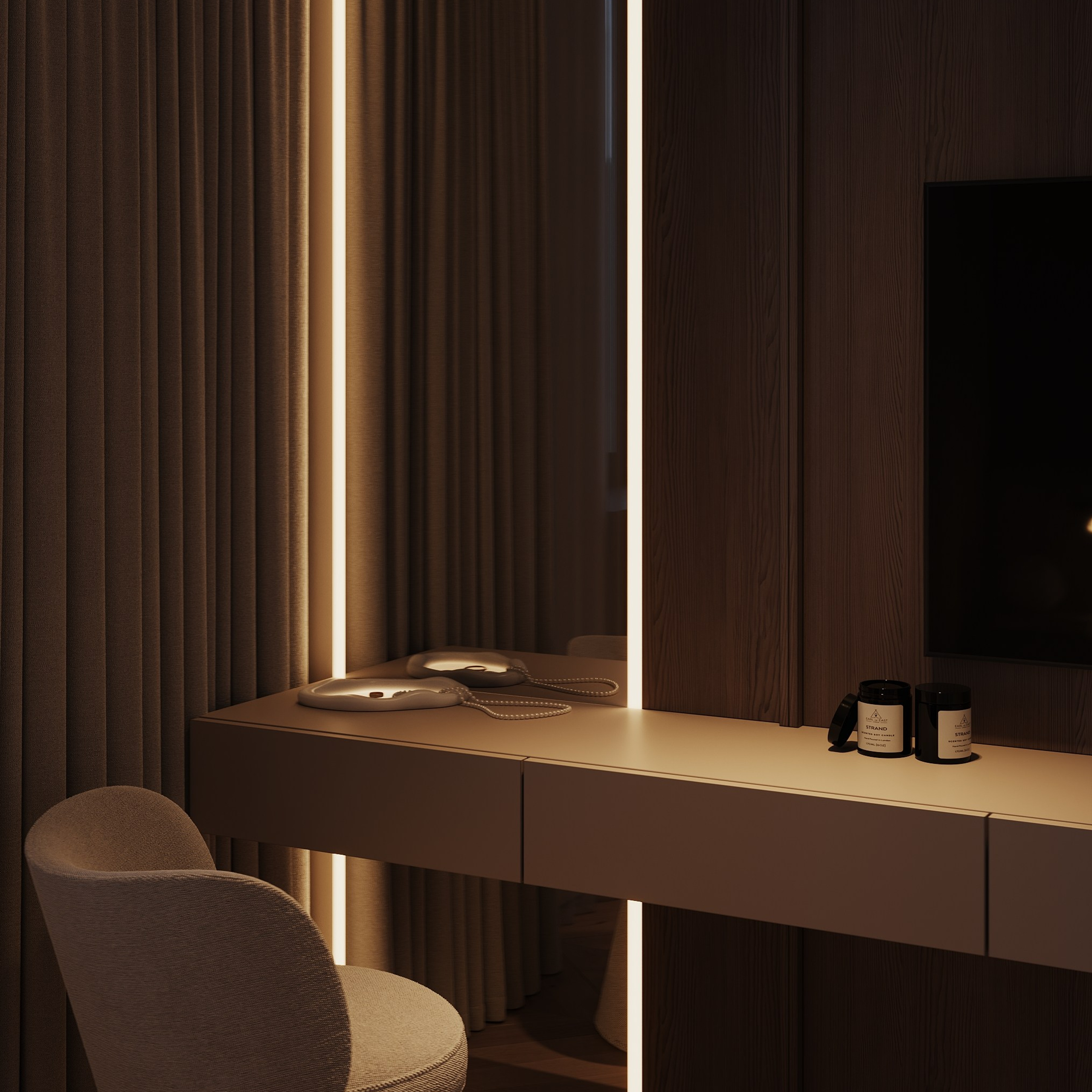 Химки. Ans.render. Студия архитектурной визуализации