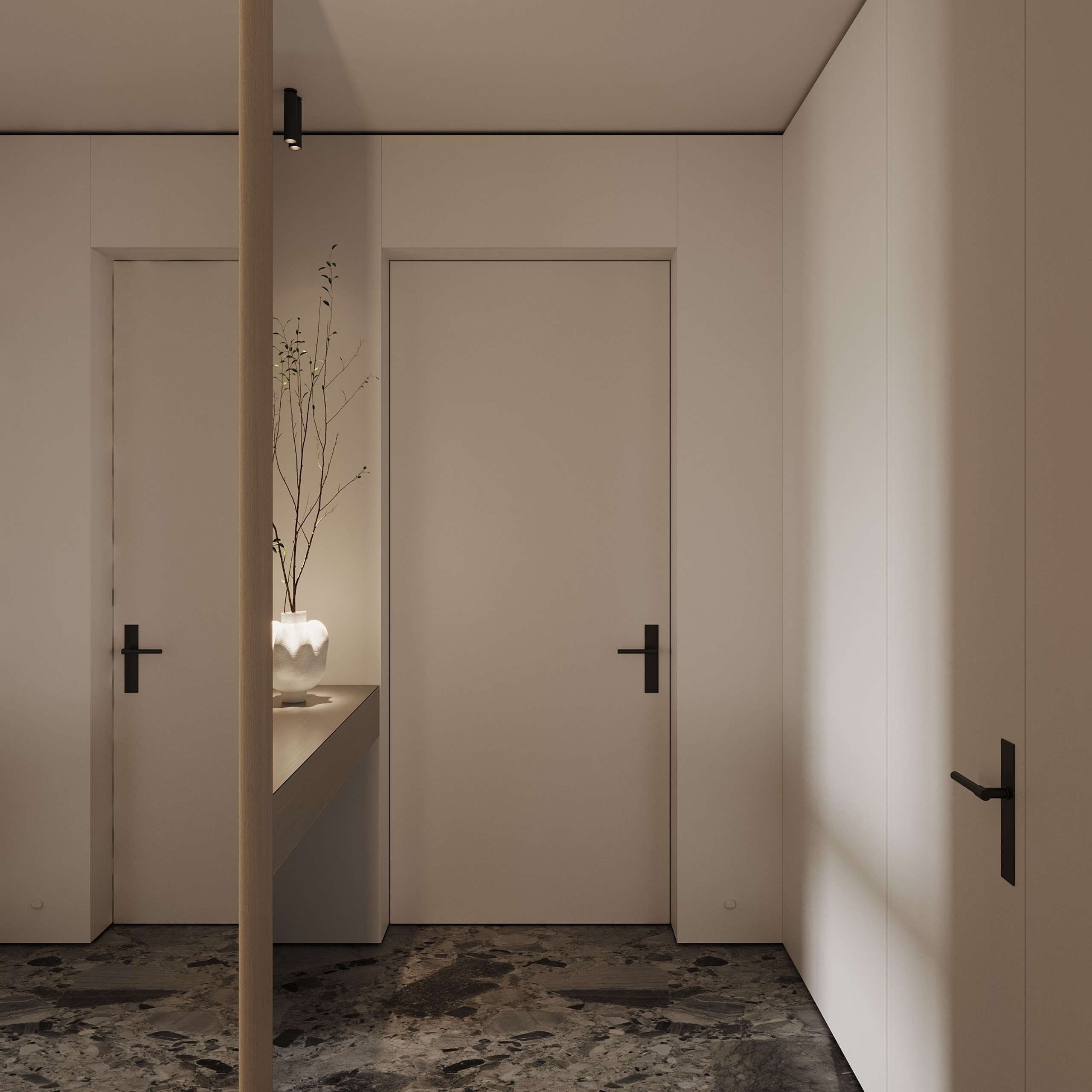 СПБ QR. Ans.render. Студия архитектурной визуализации