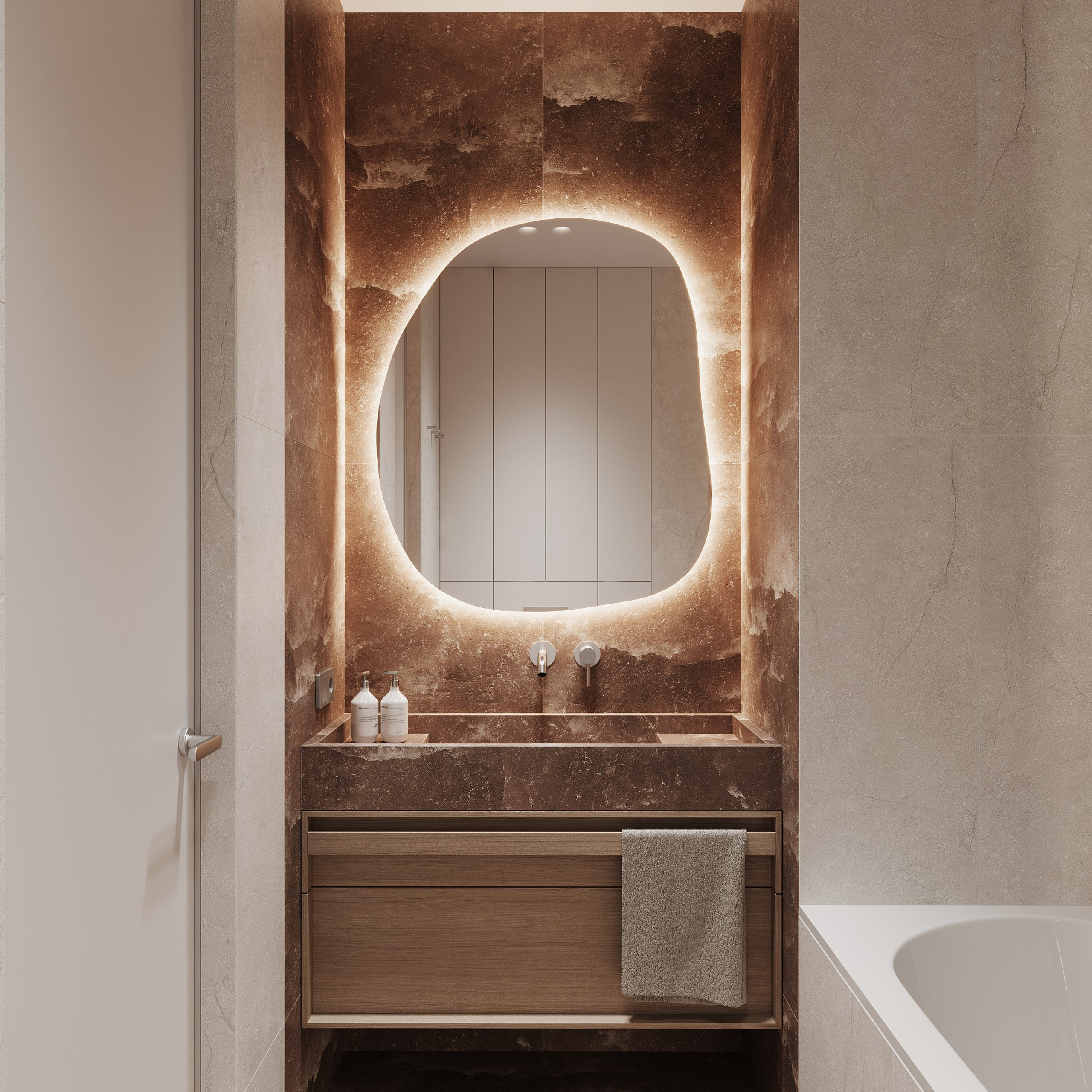 Holland. Ans.render. Студия архитектурной визуализации