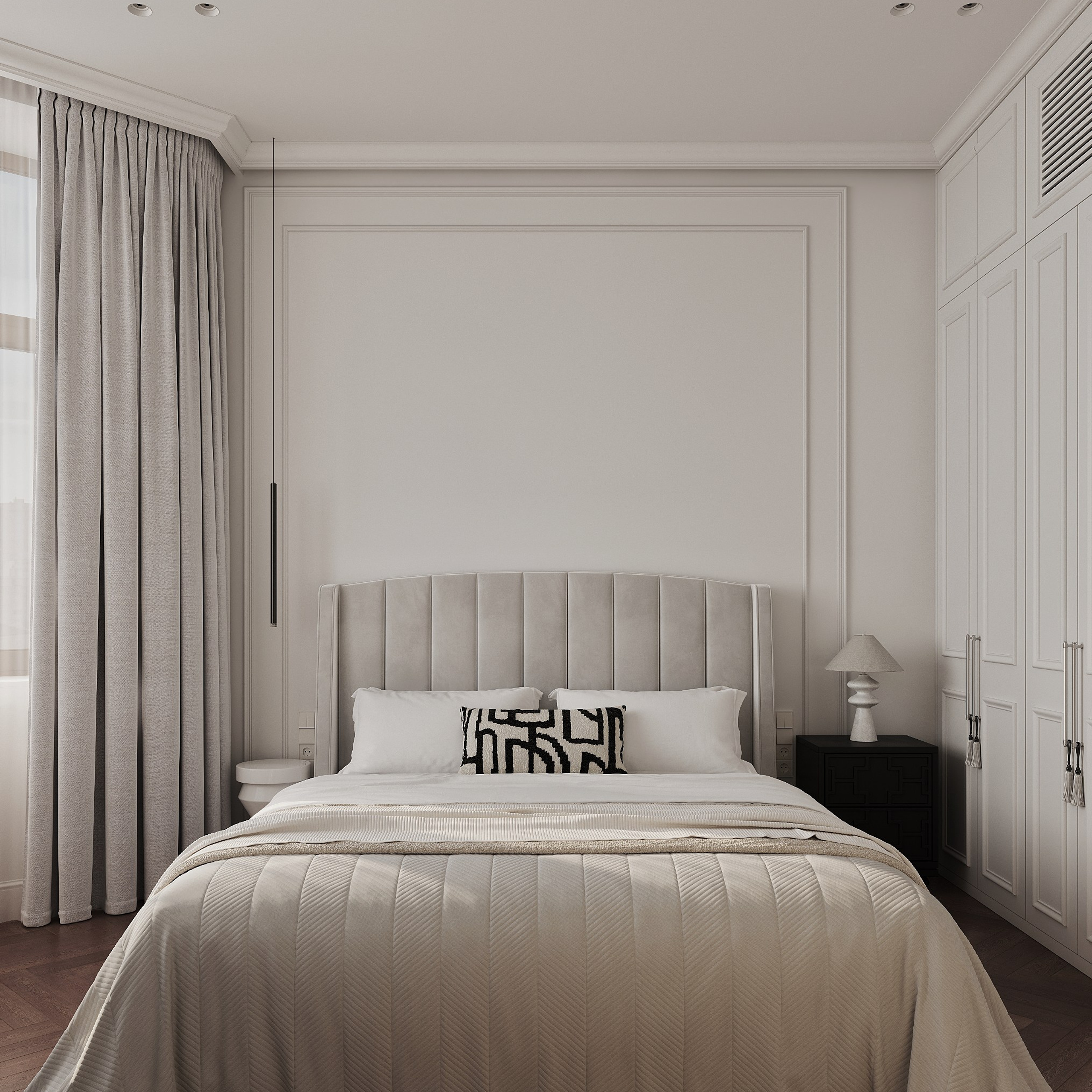 Театральный. Ans.render. Студия архитектурной визуализации