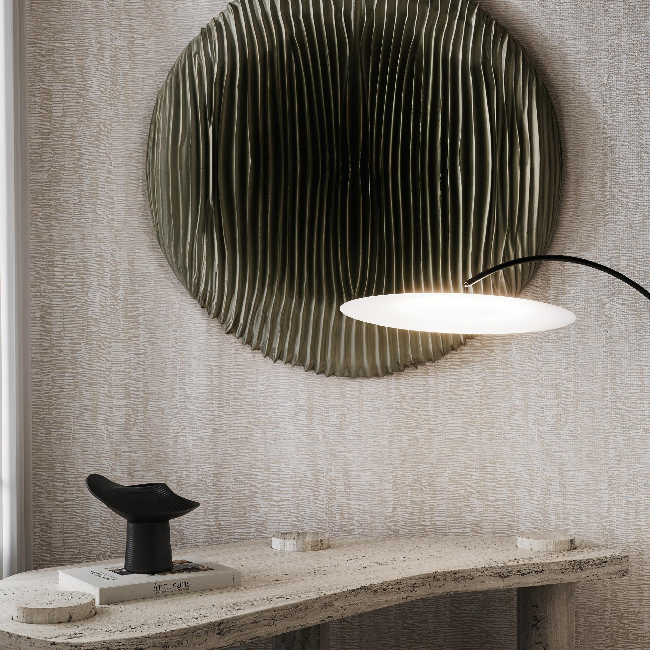 Svetlana Park. Ans.render. Architectural visualisation studio