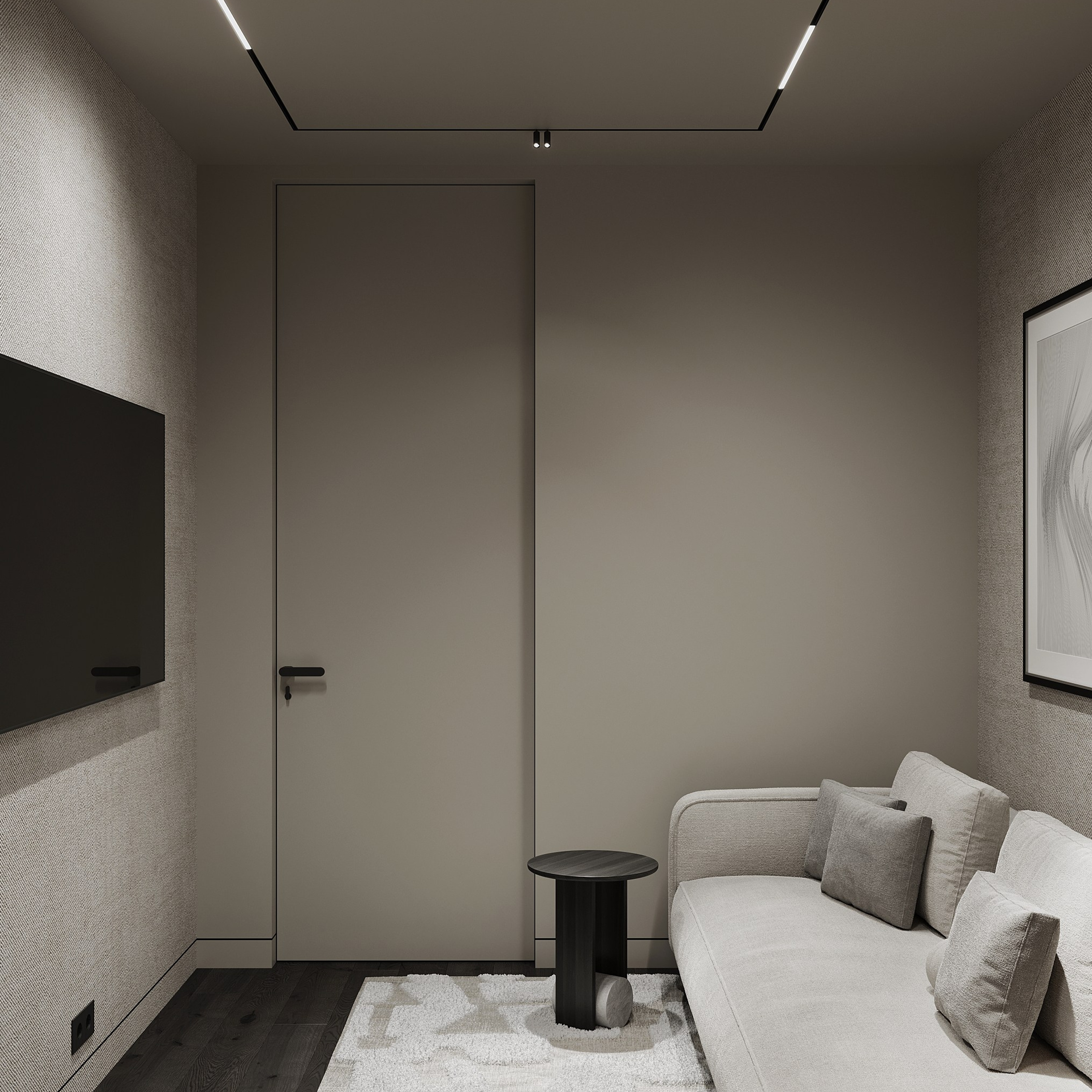 Level. Ans.render. Студия архитектурной визуализации