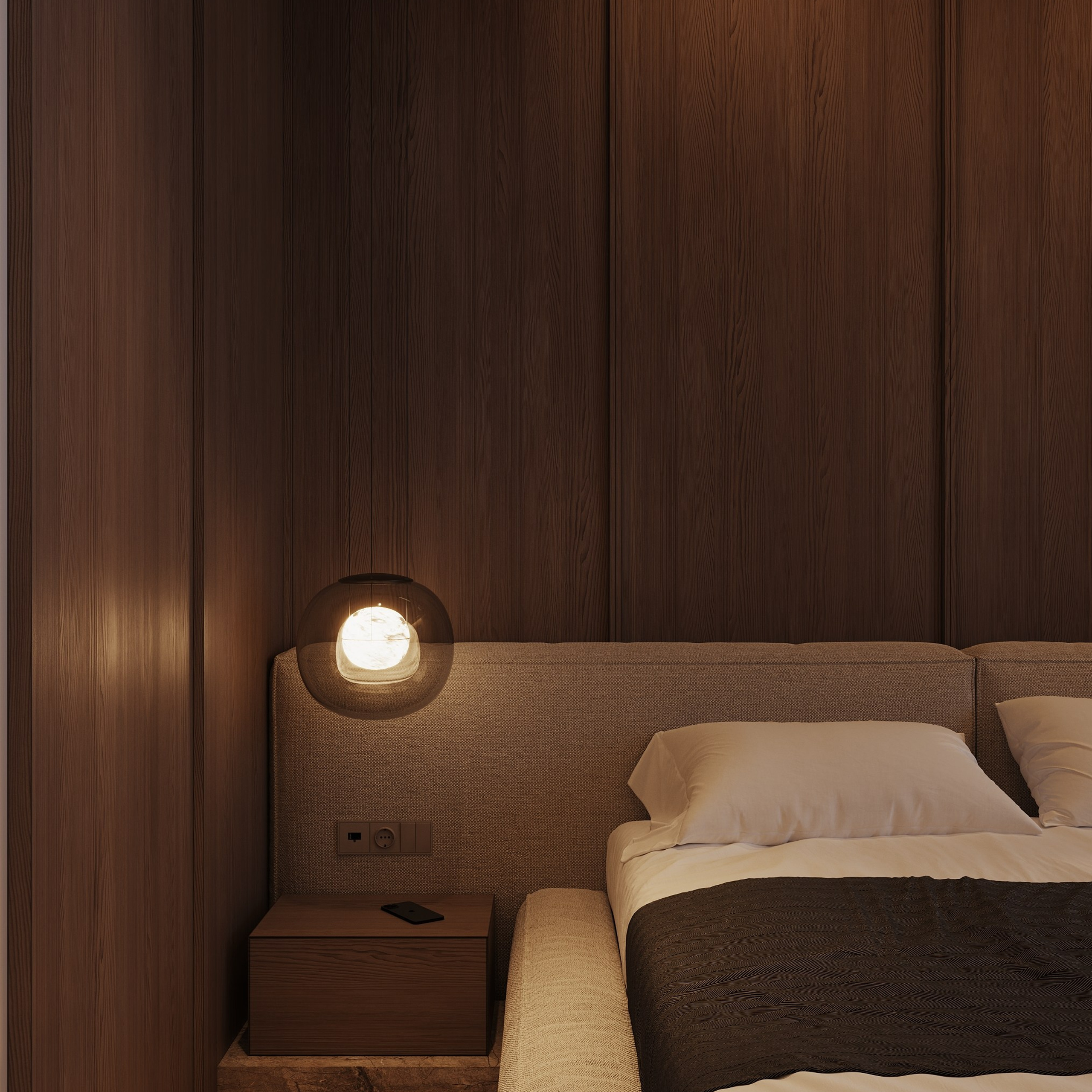 Химки. Ans.render. Студия архитектурной визуализации