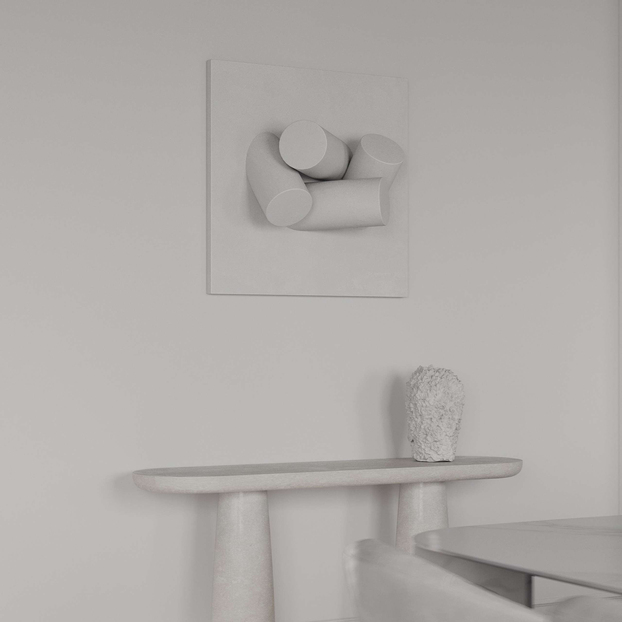 Садовые кварталы QR. Ans.render. Студия архитектурной визуализации