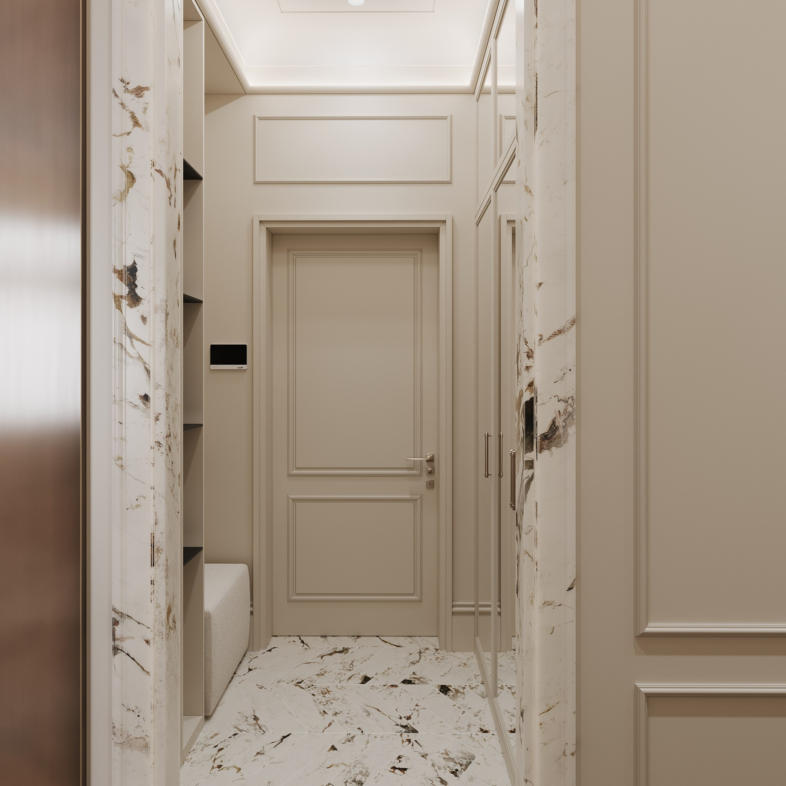 Театральный. Ans.render. Студия архитектурной визуализации