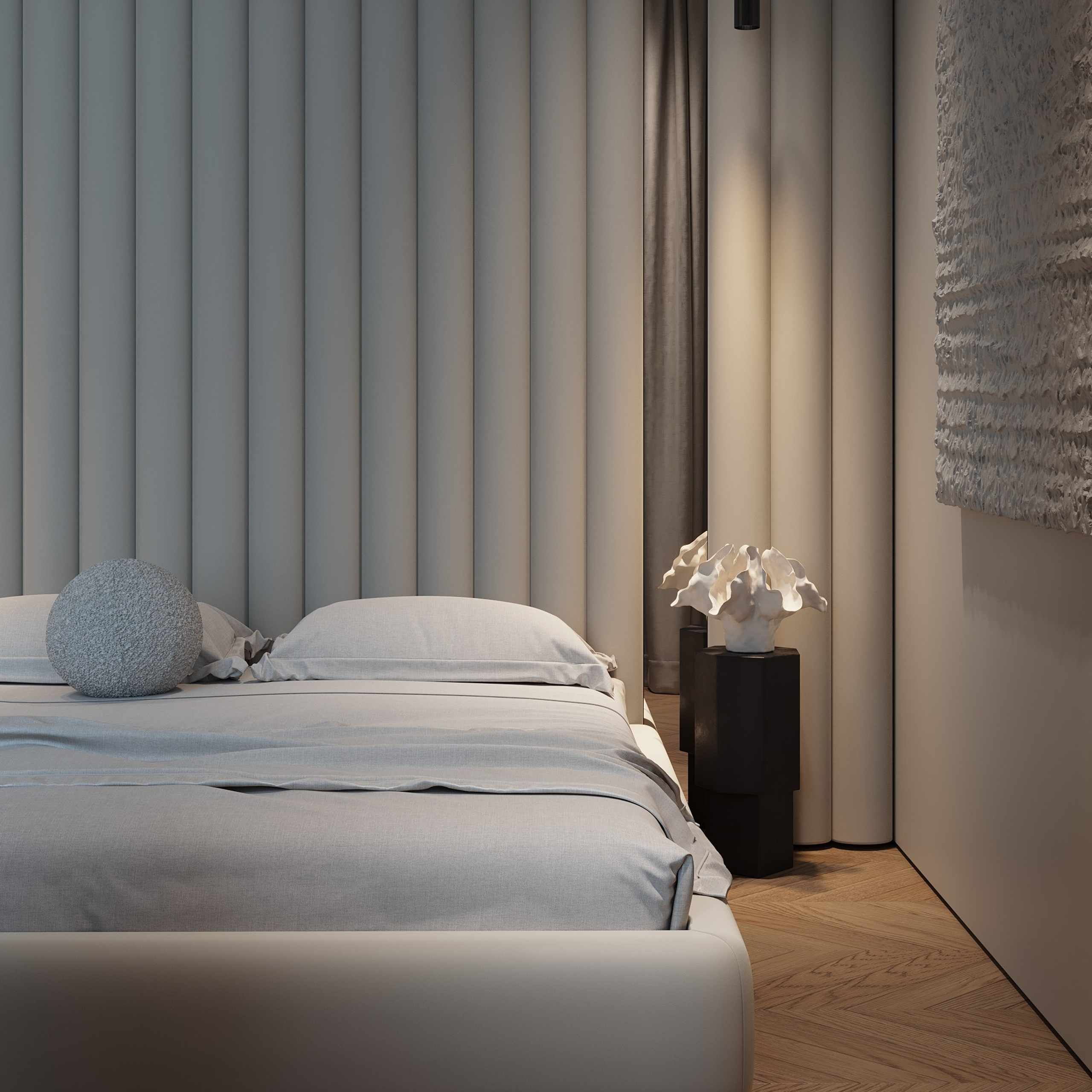 Малая Франция. Ans.render. Студия архитектурной визуализации