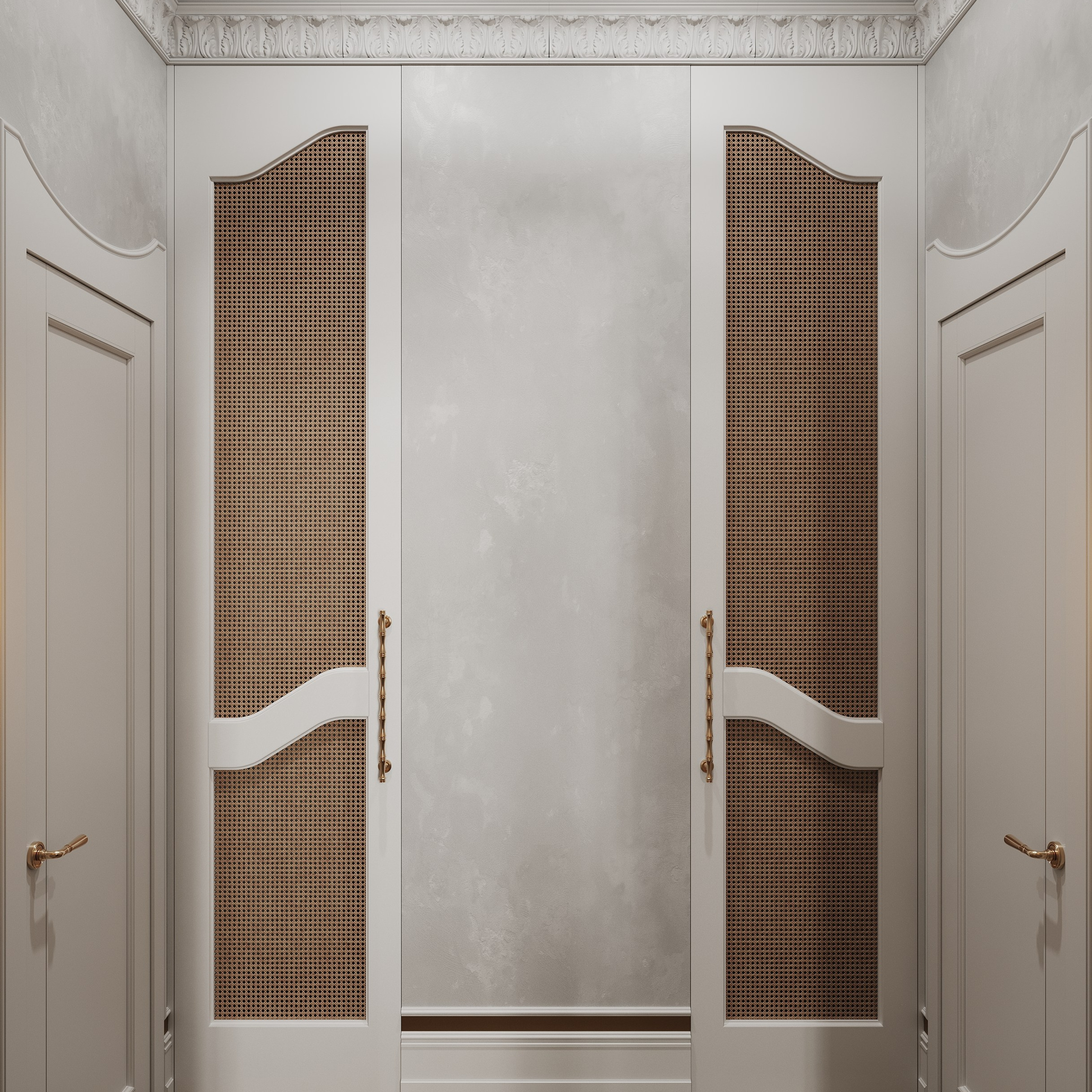 Ордынка. Ans.render. Студия архитектурной визуализации