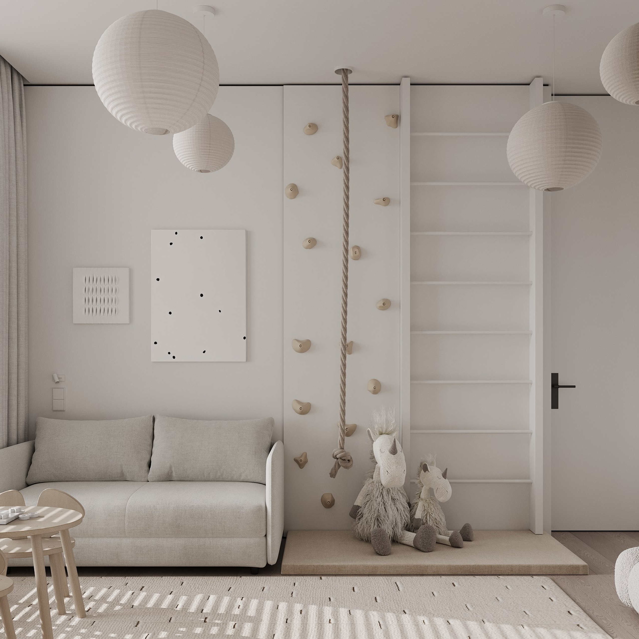 СПБ QR. Ans.render. Студия архитектурной визуализации