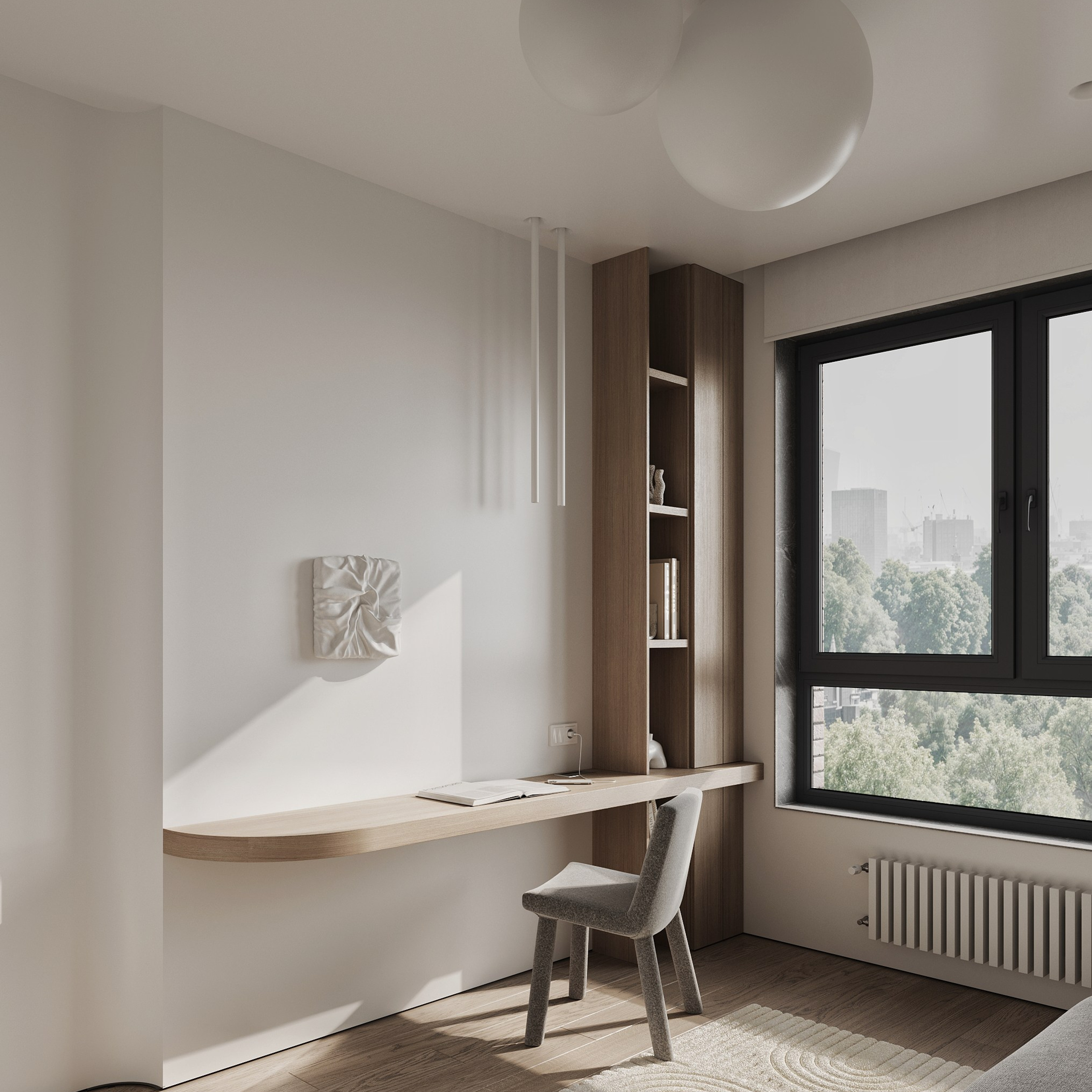 Holland. Ans.render. Студия архитектурной визуализации