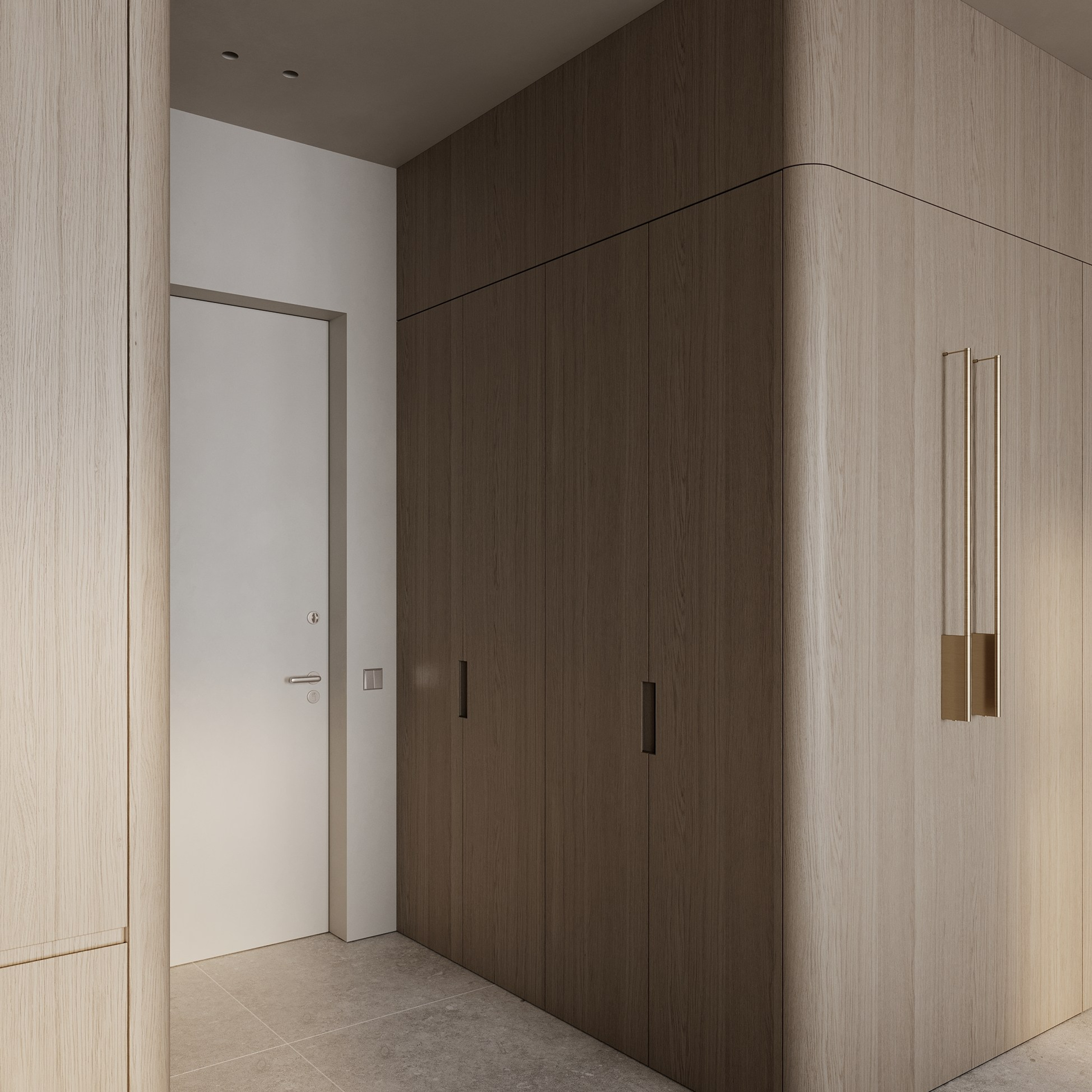 West Garden. Ans.render. Студия архитектурной визуализации