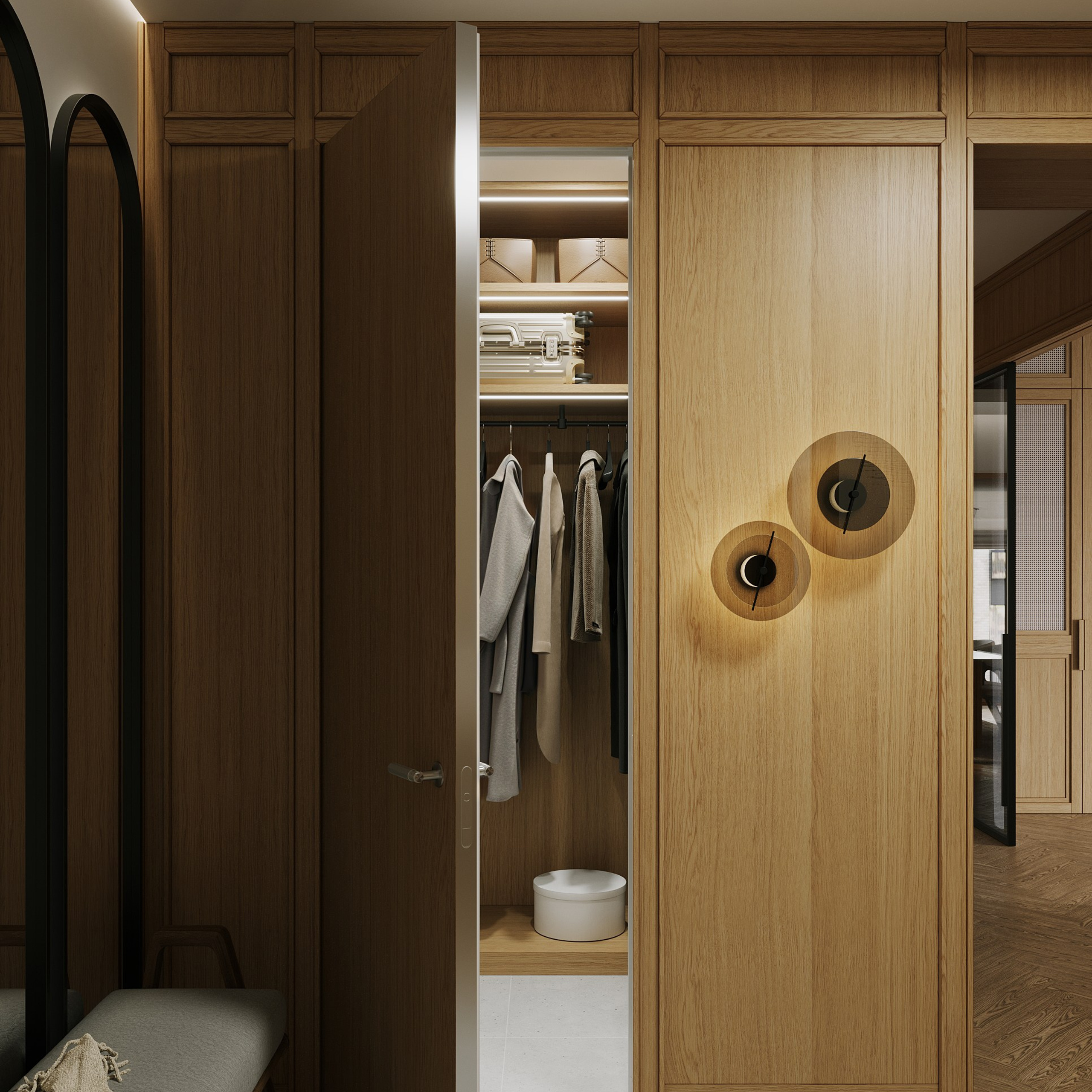 Садовые кварталы. ArtD. Ans.render. Студия архитектурной визуализации