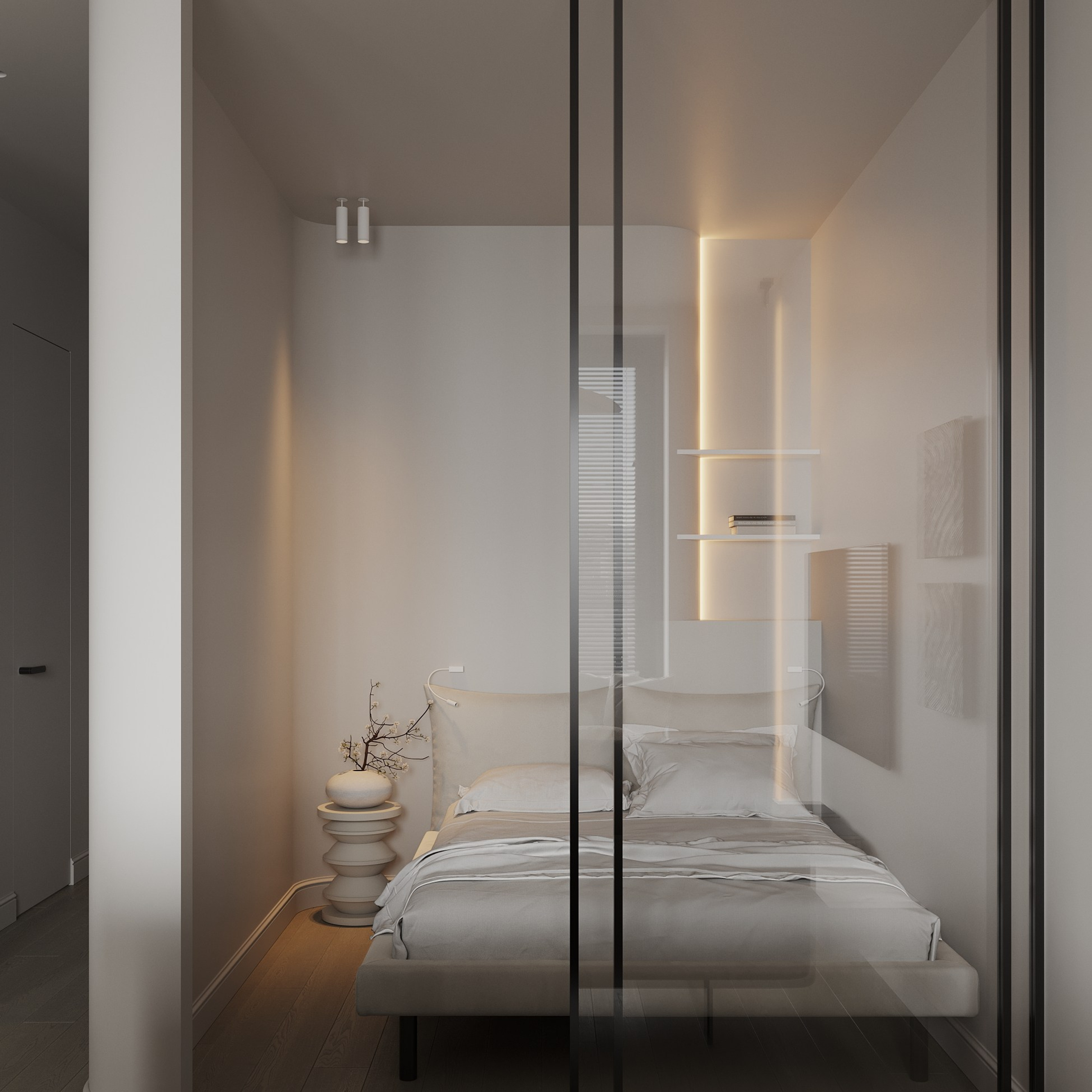 Stellar City. Ans.render. Студия архитектурной визуализации