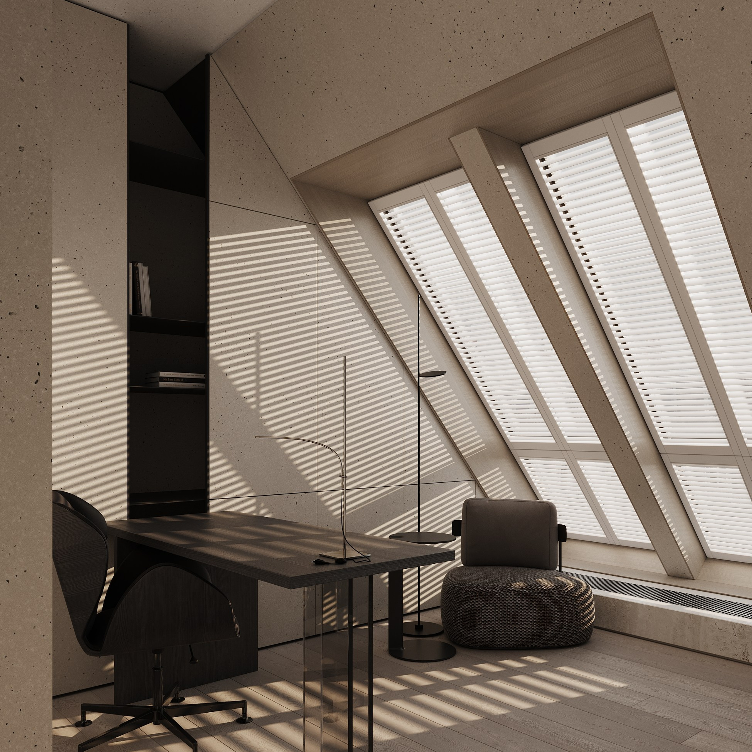 СПБ QR. Ans.render. Студия архитектурной визуализации