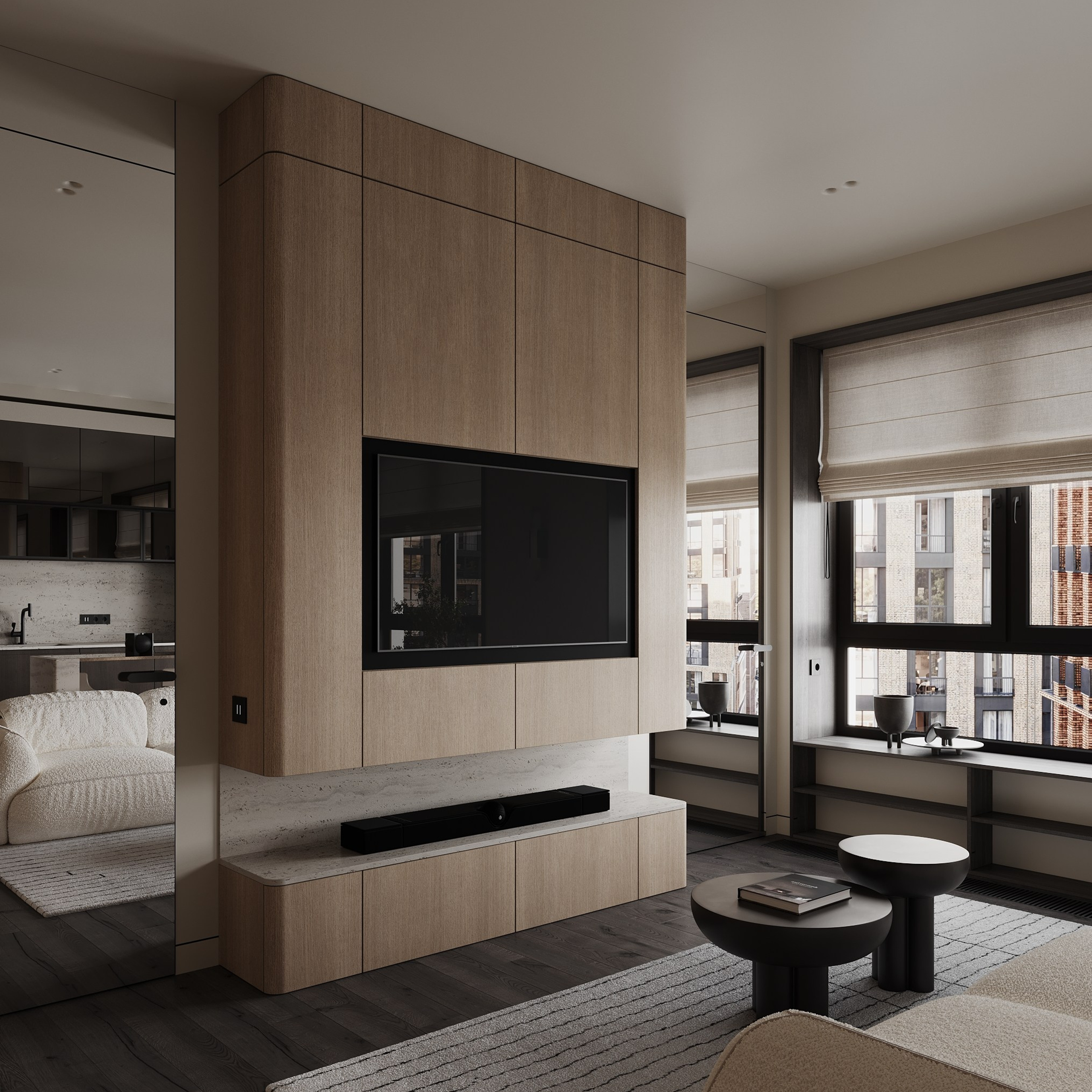 Level. Ans.render. Студия архитектурной визуализации