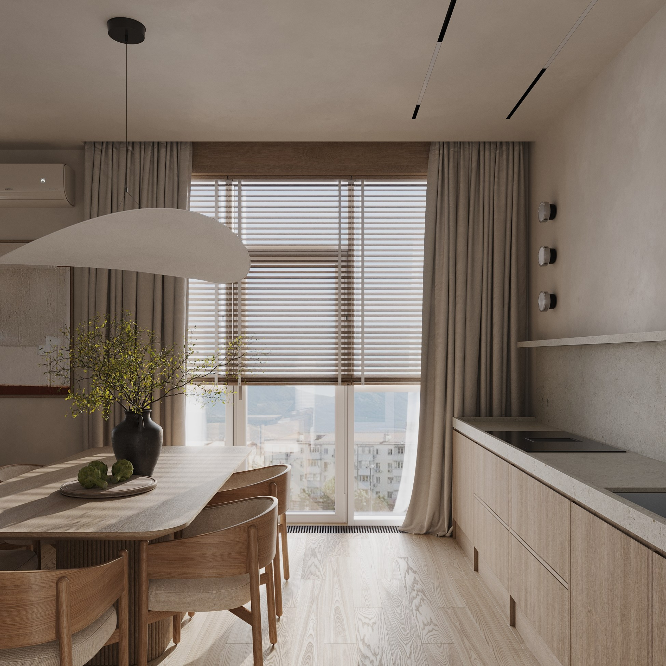 Грани. Ans.render. Студия архитектурной визуализации