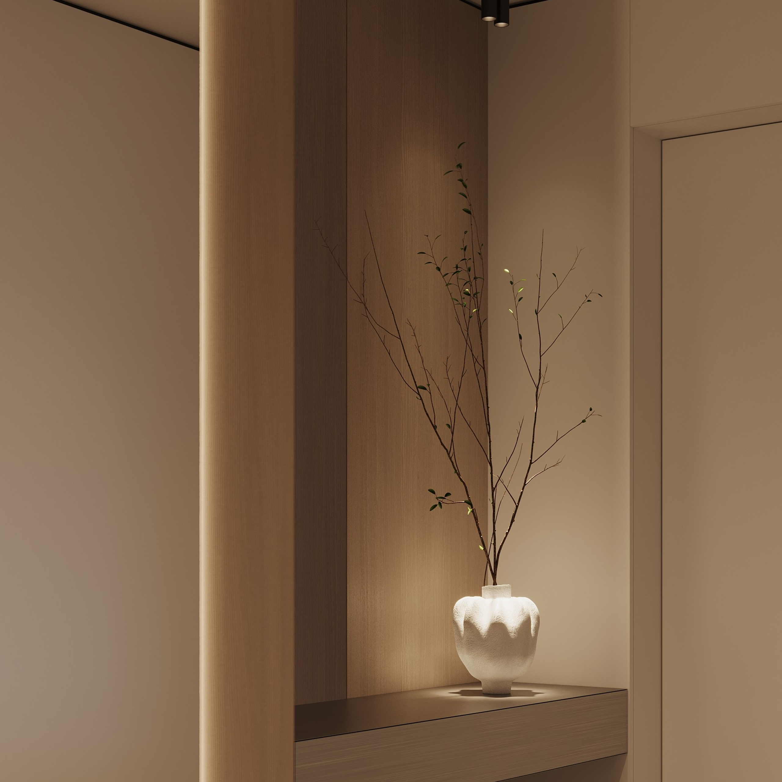 СПБ QR. Ans.render. Студия архитектурной визуализации