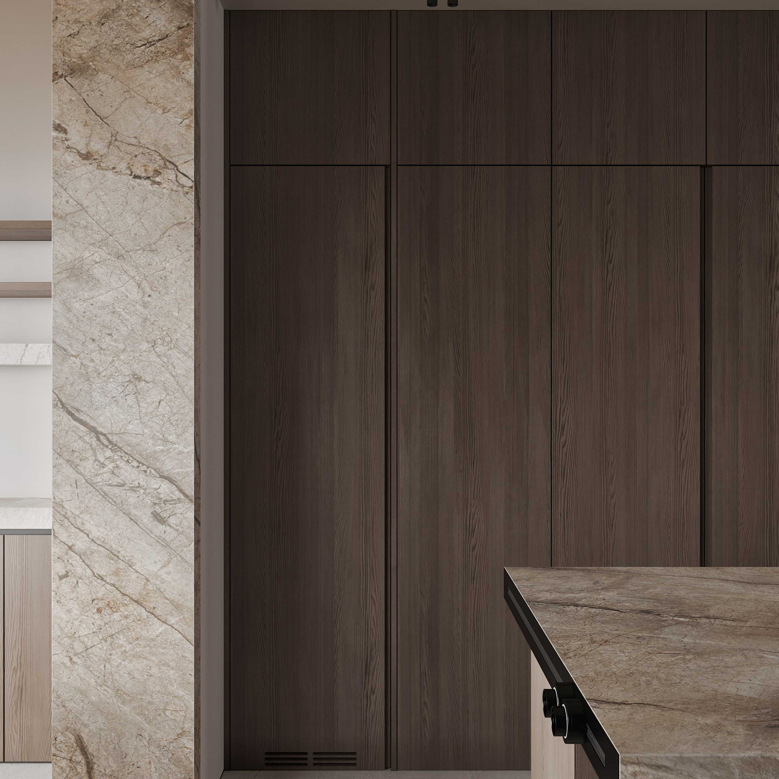 Химки. Ans.render. Студия архитектурной визуализации