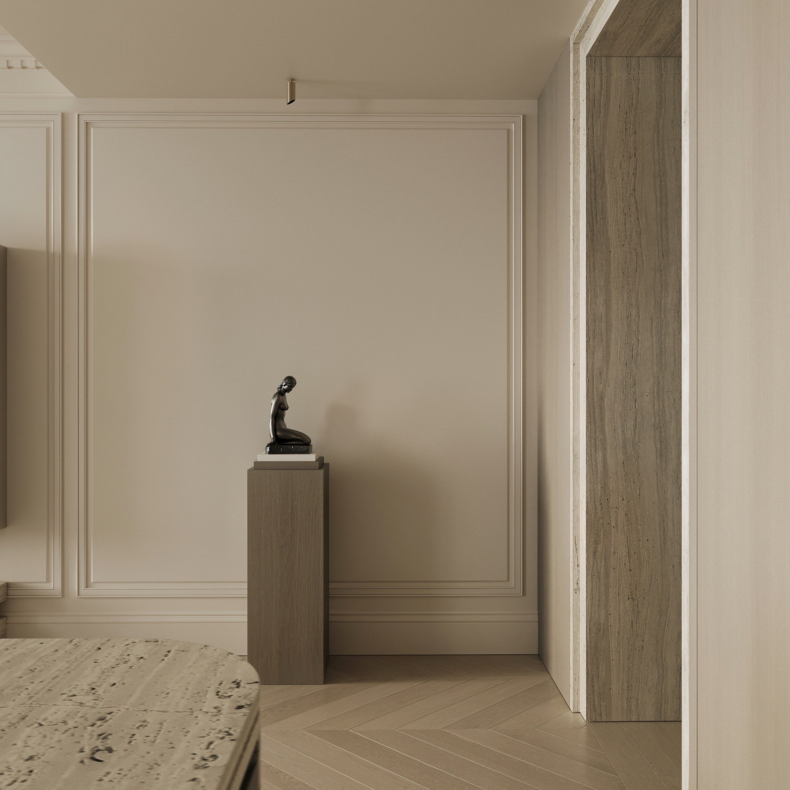 SPB110. Ans.render. Architectural visualisation studio