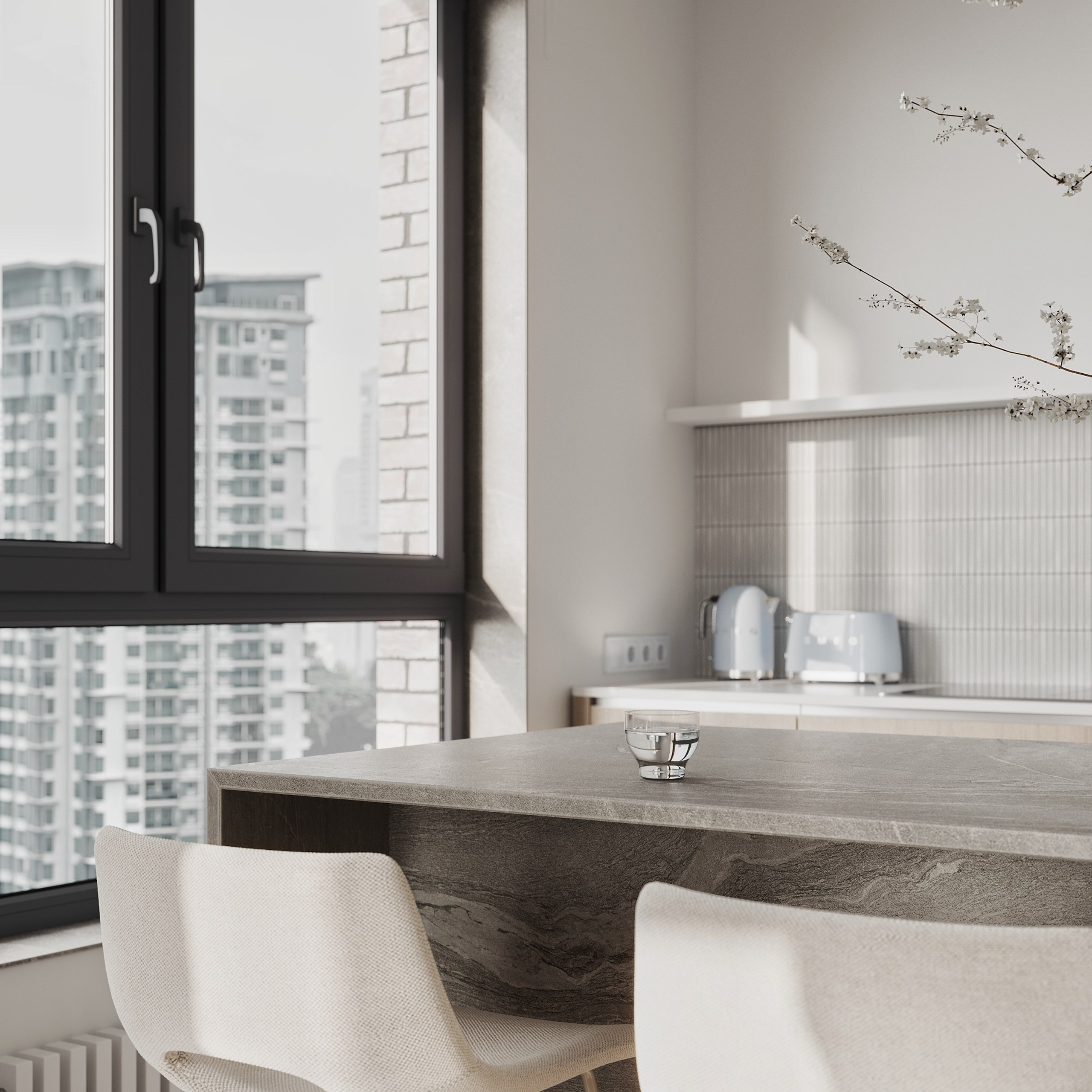 Holland. Ans.render. Студия архитектурной визуализации