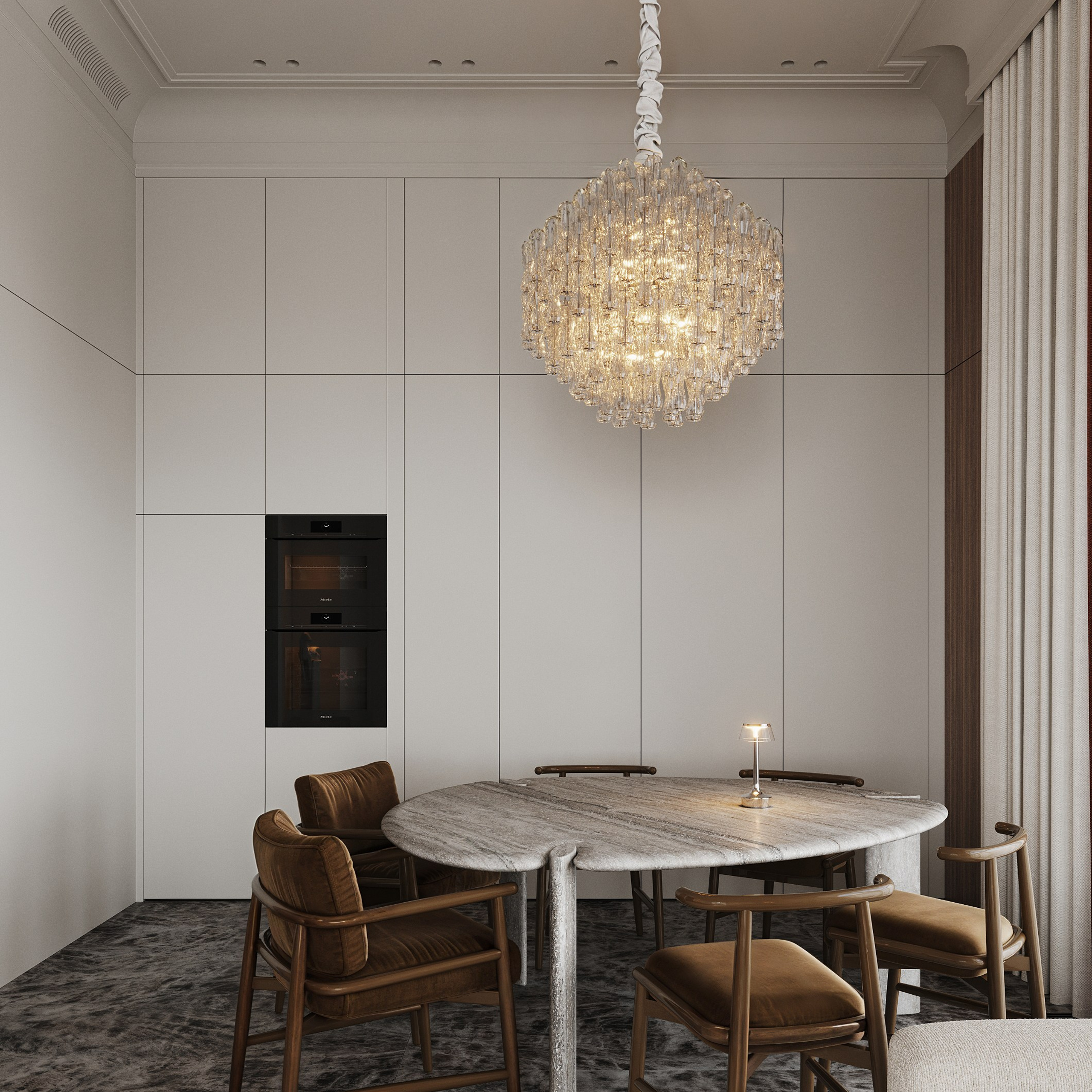 Ilinka. Ans.render. Architectural visualisation studio