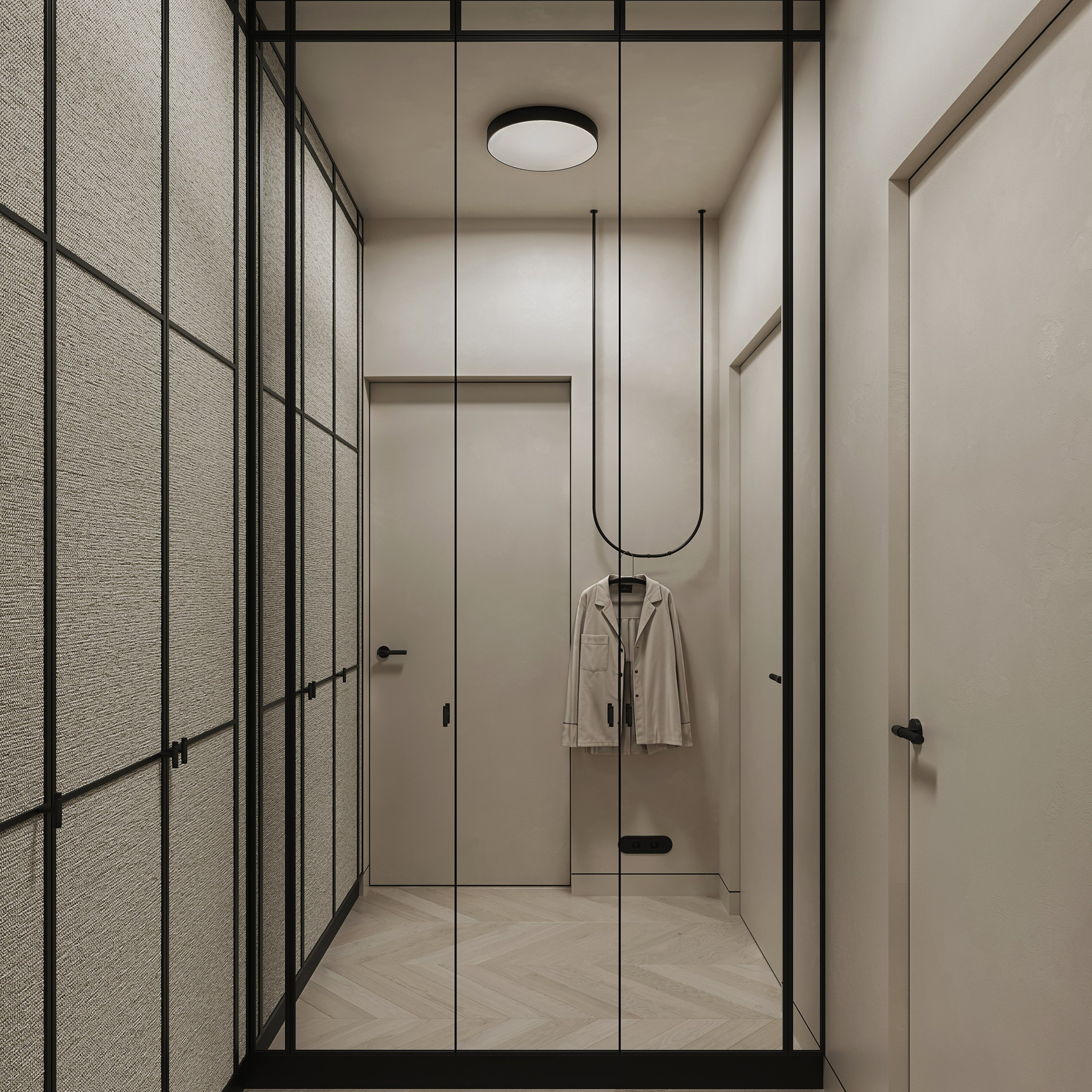 Svetlana Park. Ans.render. Architectural visualisation studio