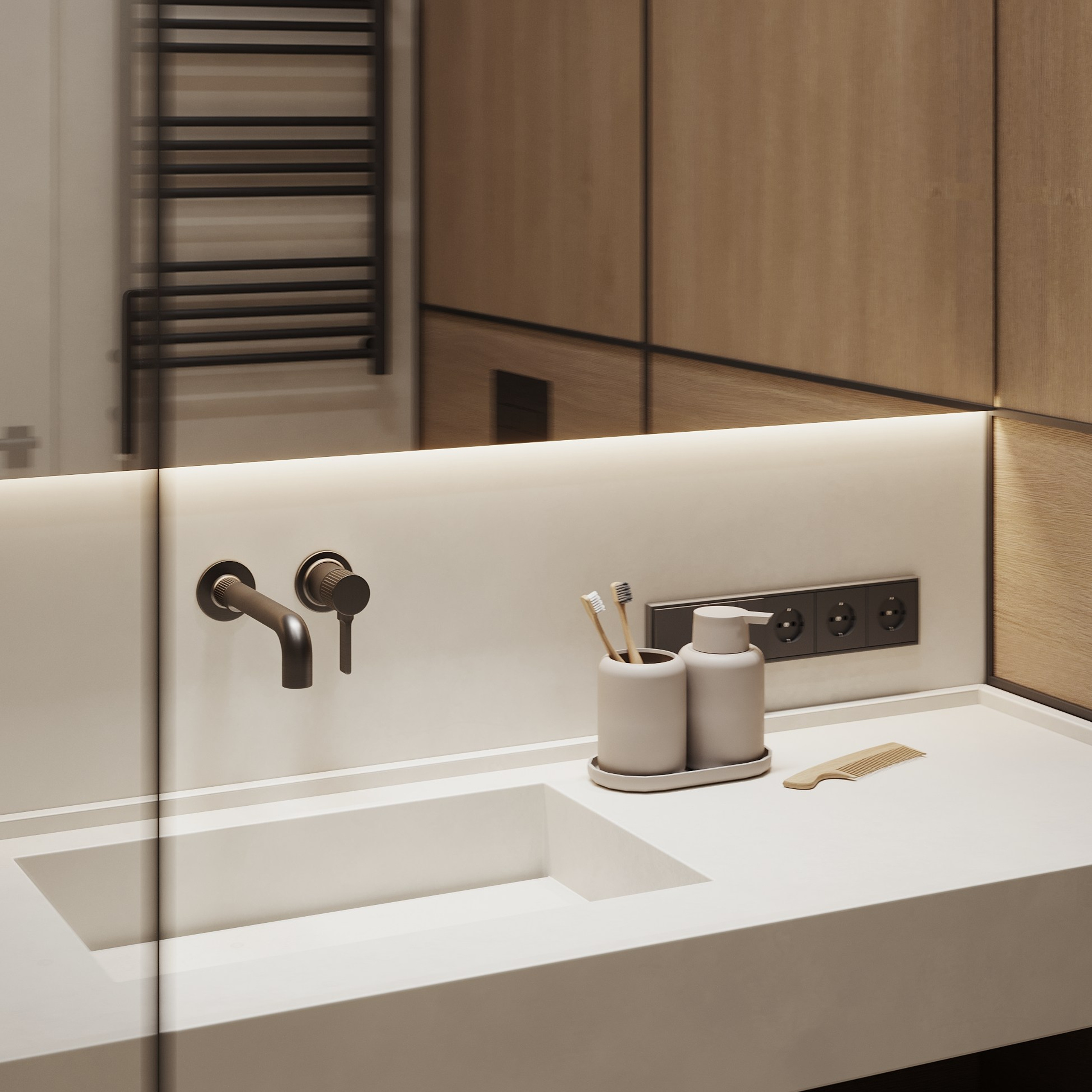 Грани. Ans.render. Студия архитектурной визуализации