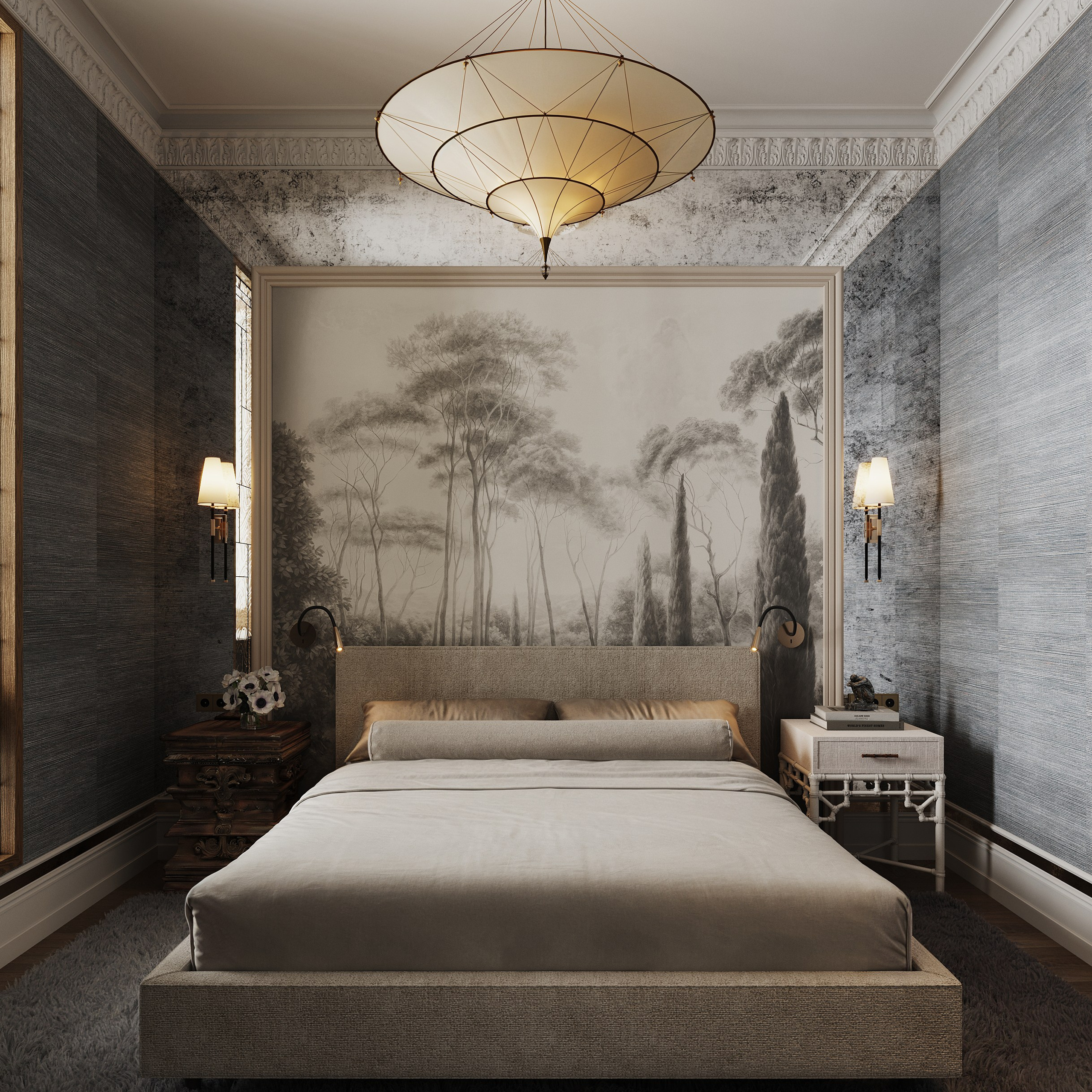 Ордынка. Ans.render. Студия архитектурной визуализации