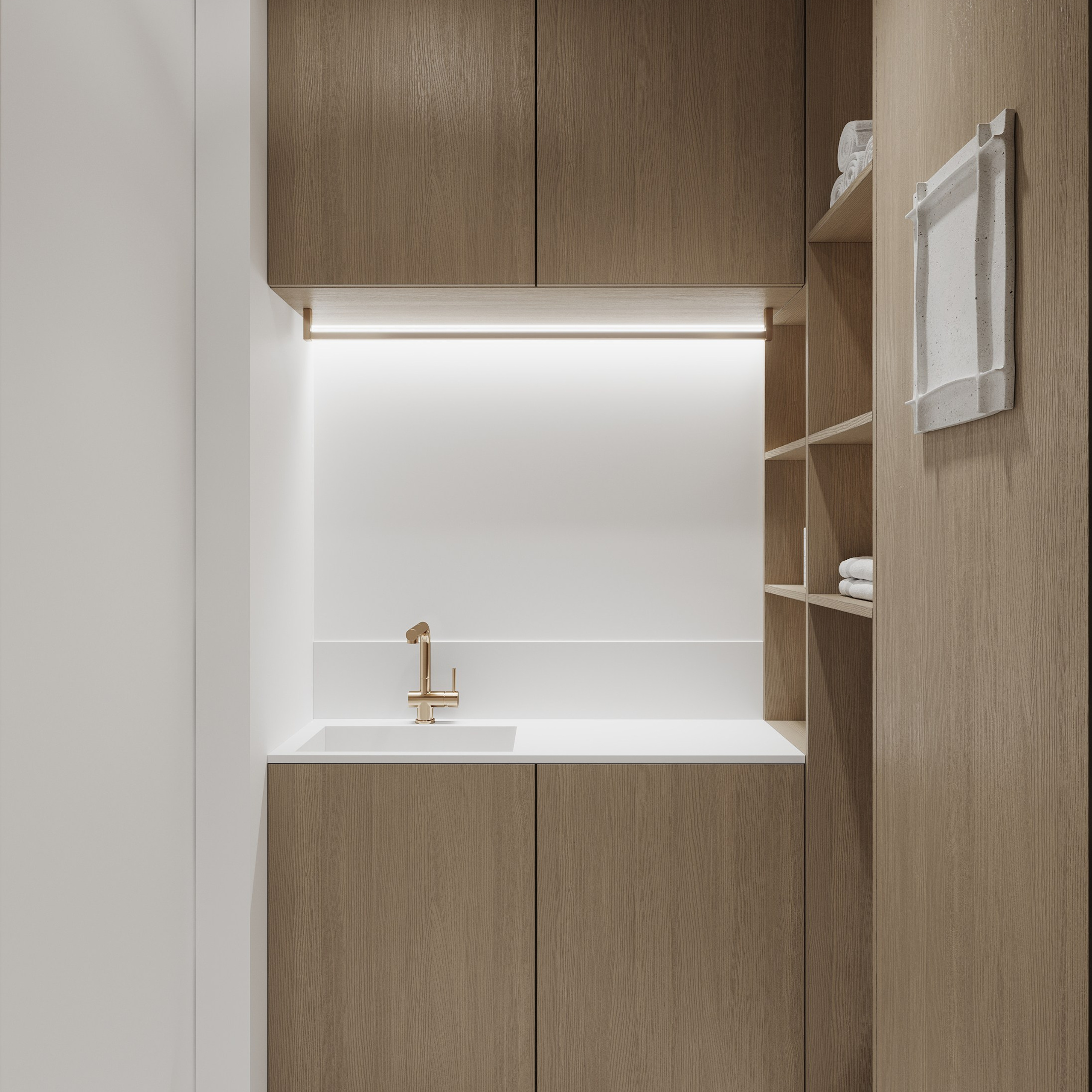 City Park. Ans.render. Студия архитектурной визуализации