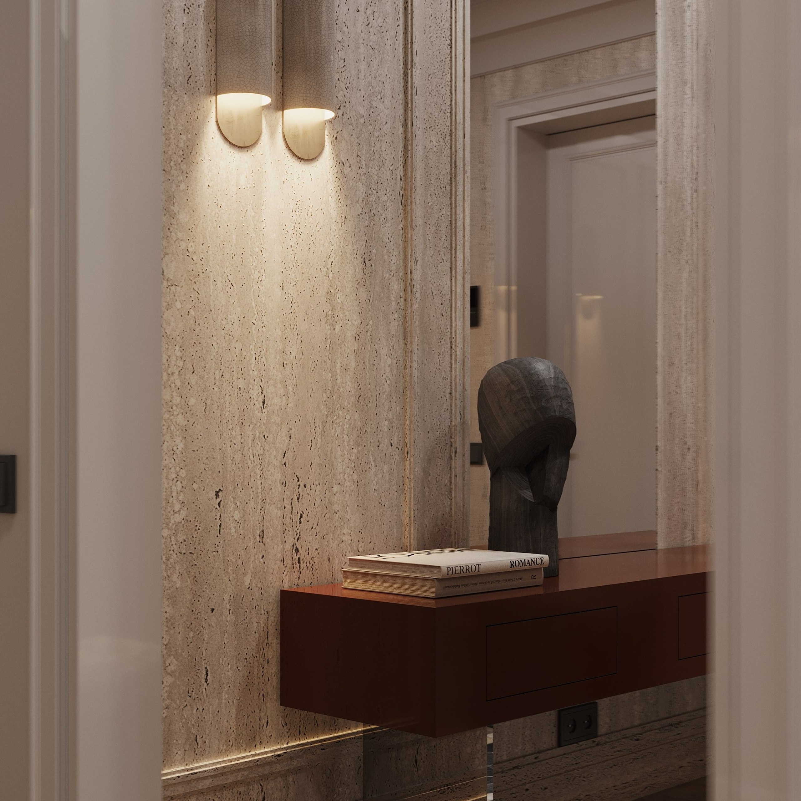 Софийская набережная 1. Ans.render. Студия архитектурной визуализации