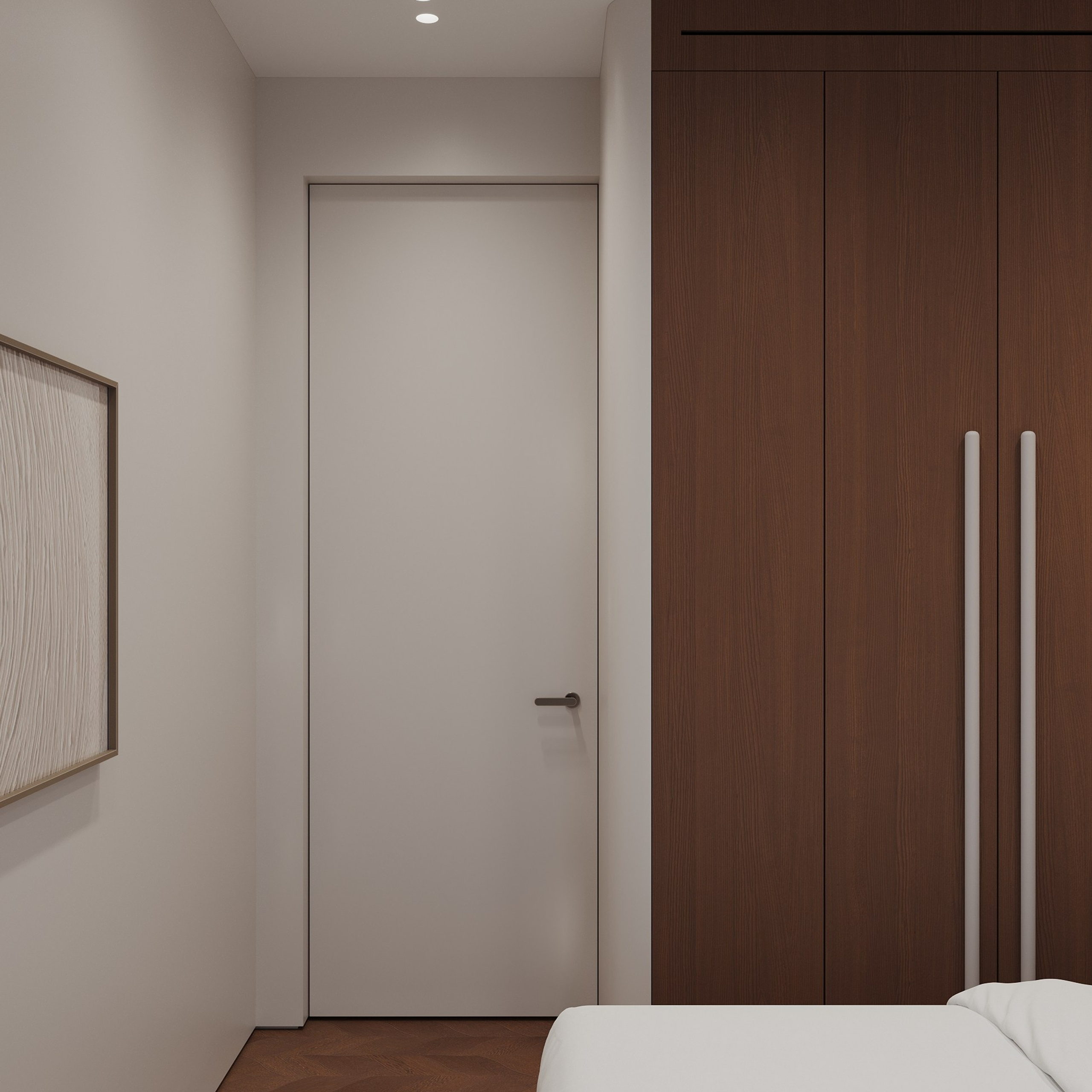 Московский СПБ. Ans.render. Студия архитектурной визуализации