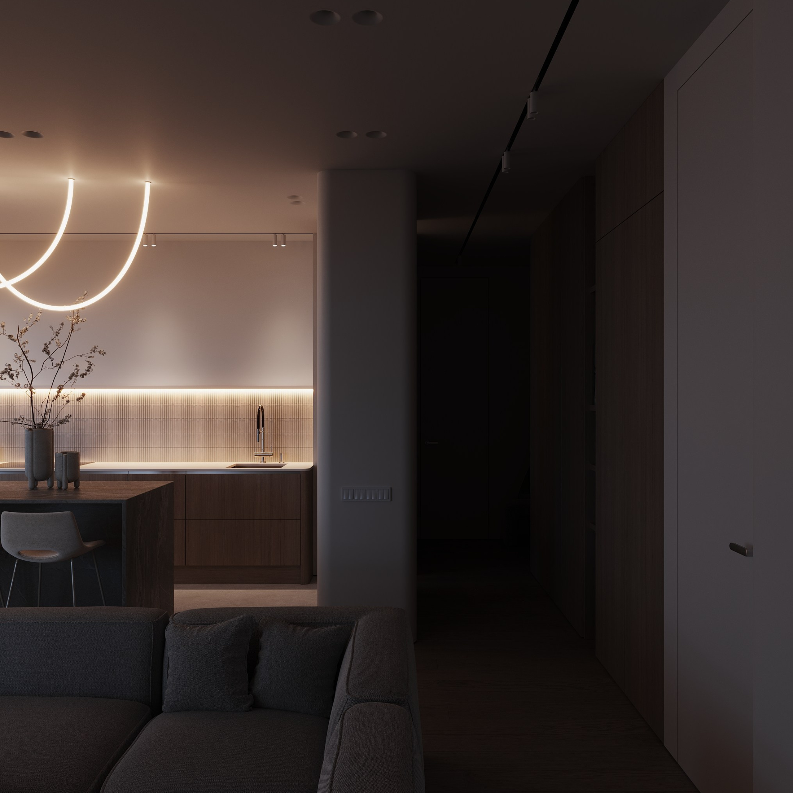 Holland. Ans.render. Студия архитектурной визуализации