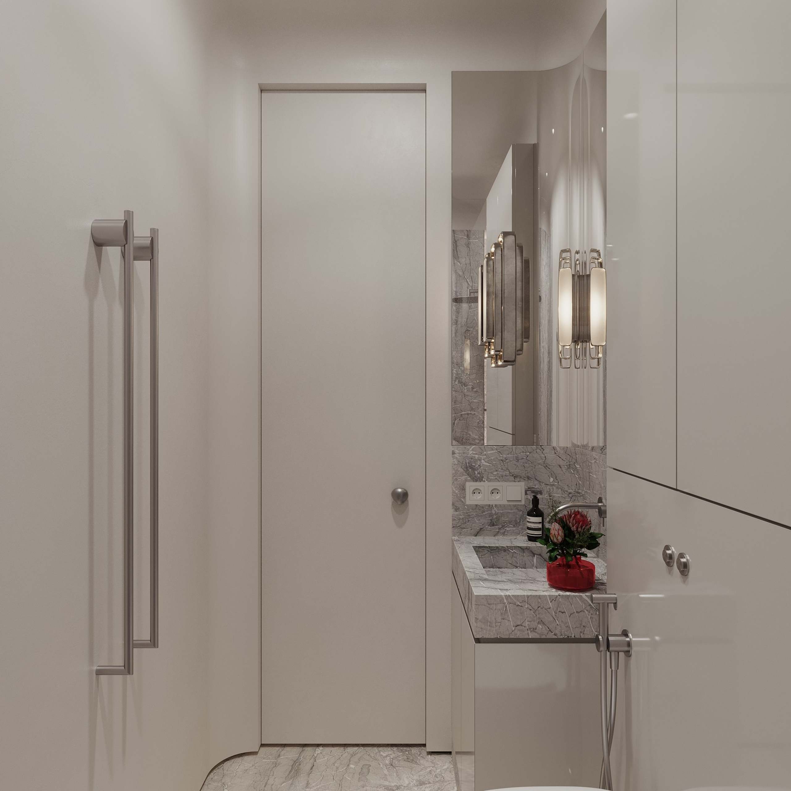 Ополчение. Ans.render. Студия архитектурной визуализации