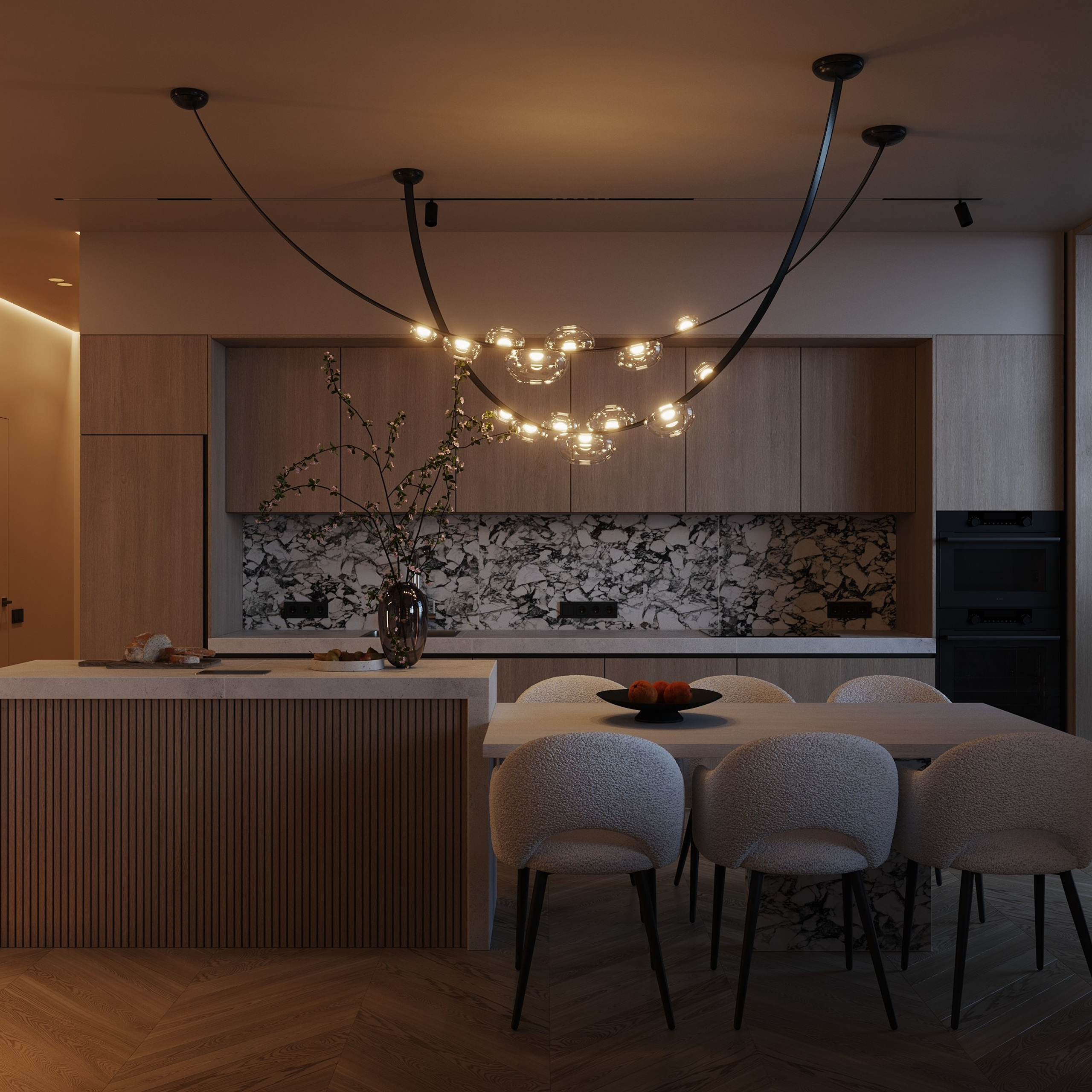 Грани 116. Ans.render. Студия архитектурной визуализации