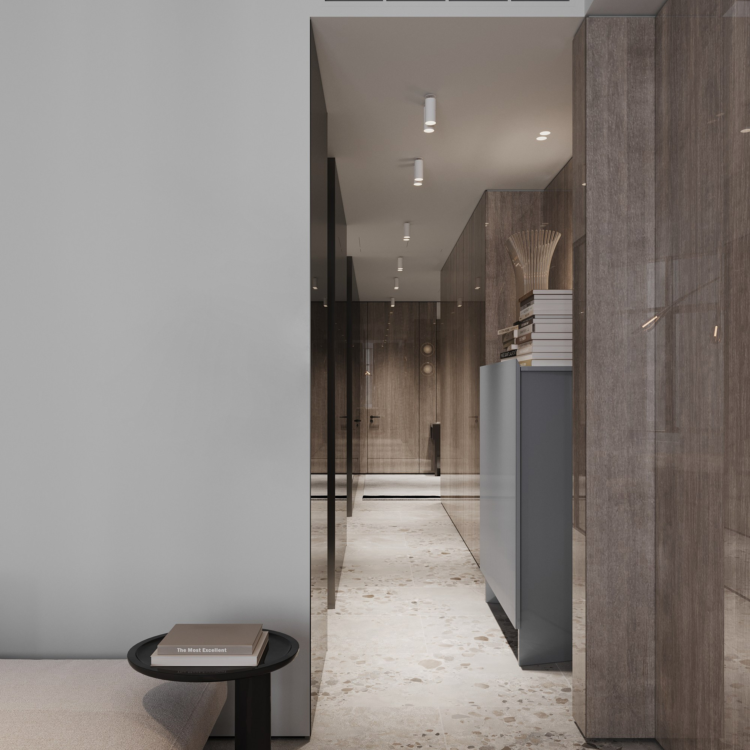 СПБ Петровский. Ans.render. Студия архитектурной визуализации