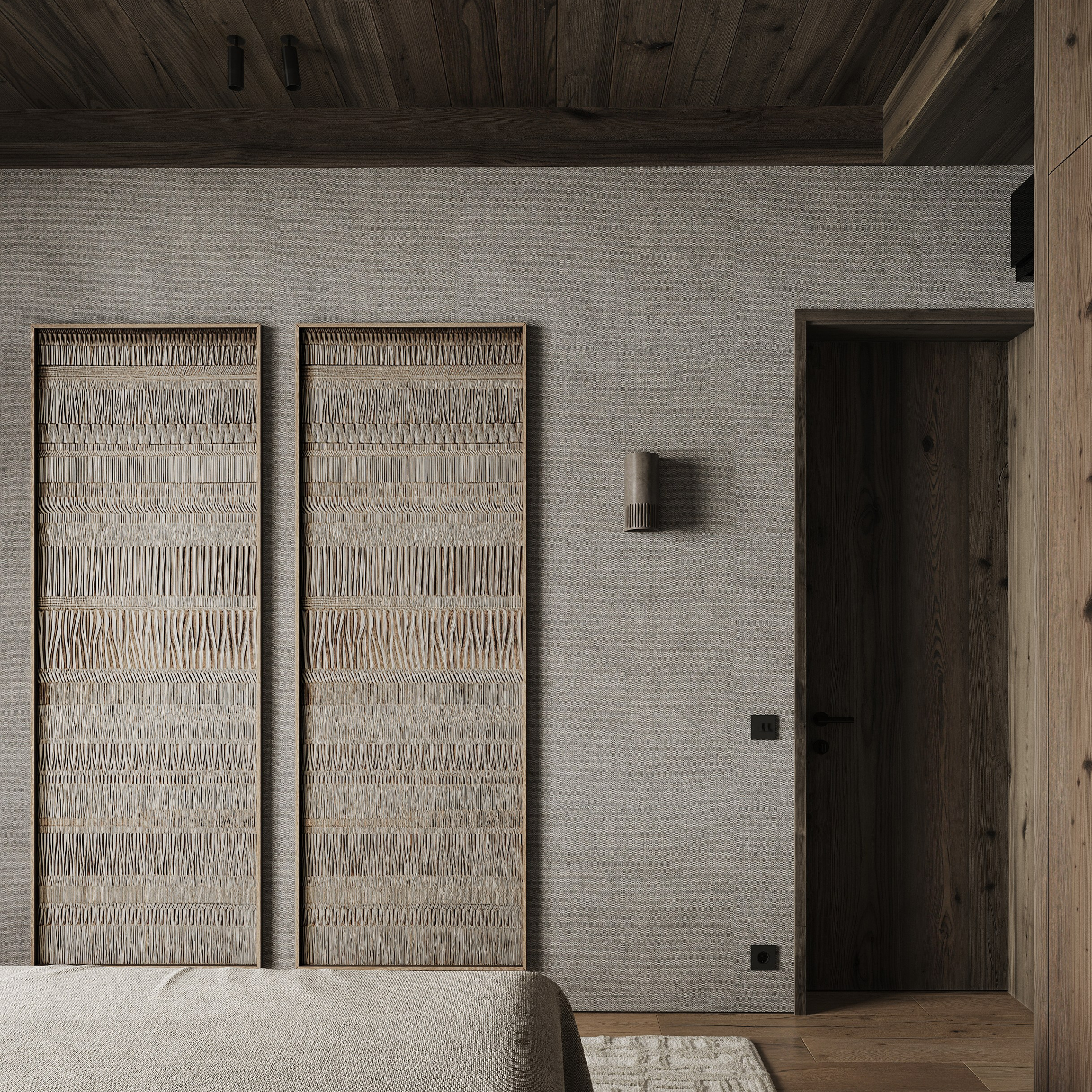 Поляна. Ans.render. Студия архитектурной визуализации