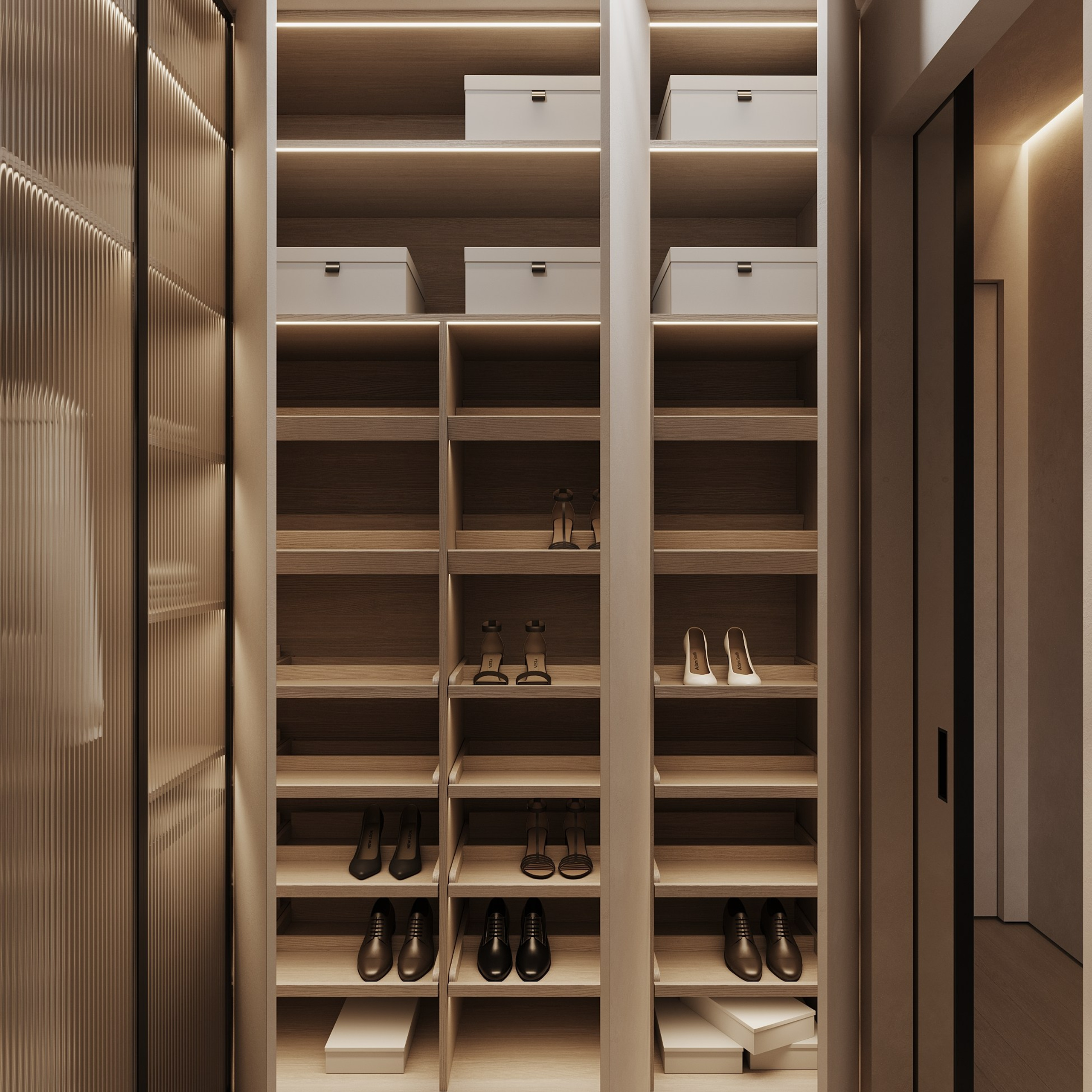 River Sky. Ans.render. Студия архитектурной визуализации