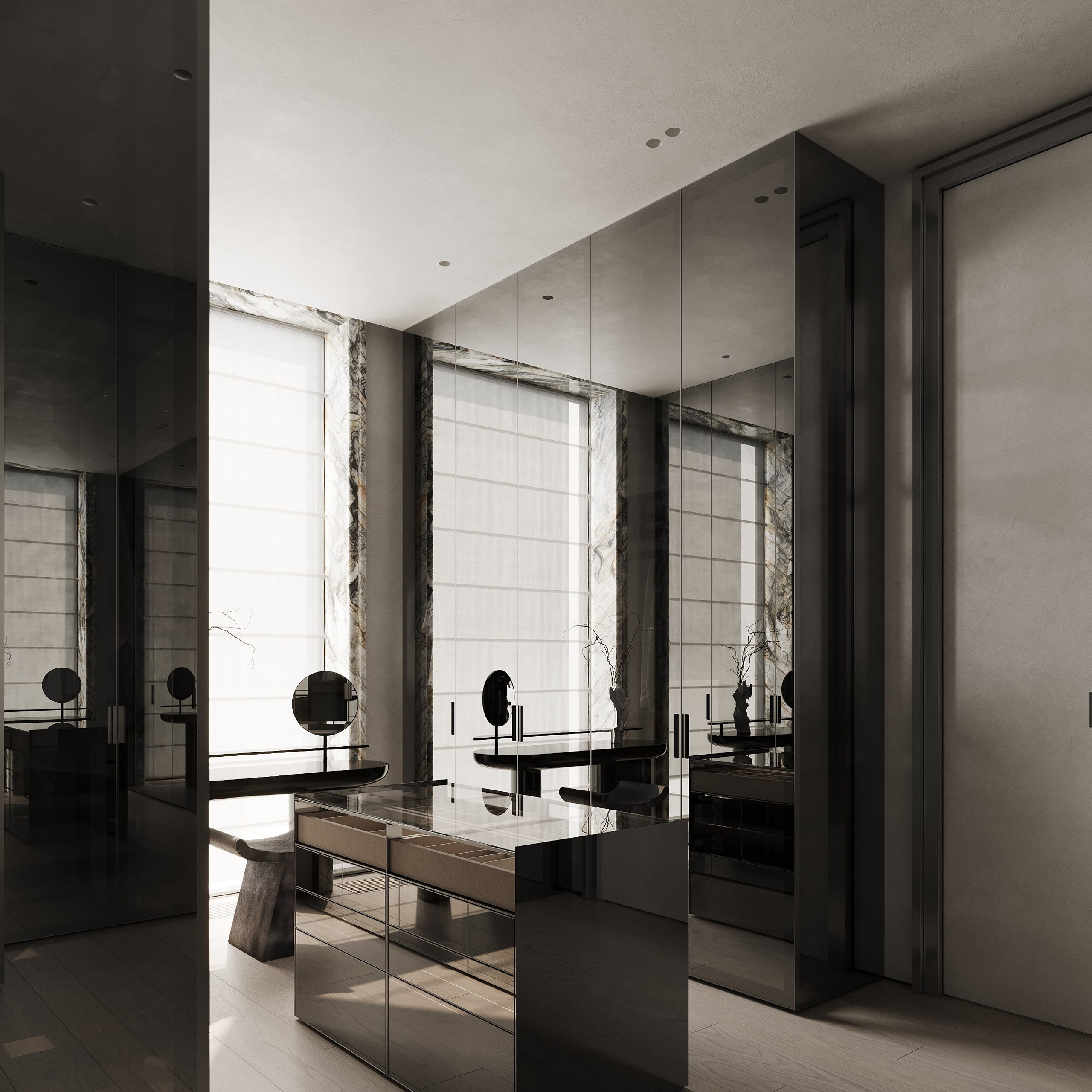 Папушево. Ans.render. Студия архитектурной визуализации