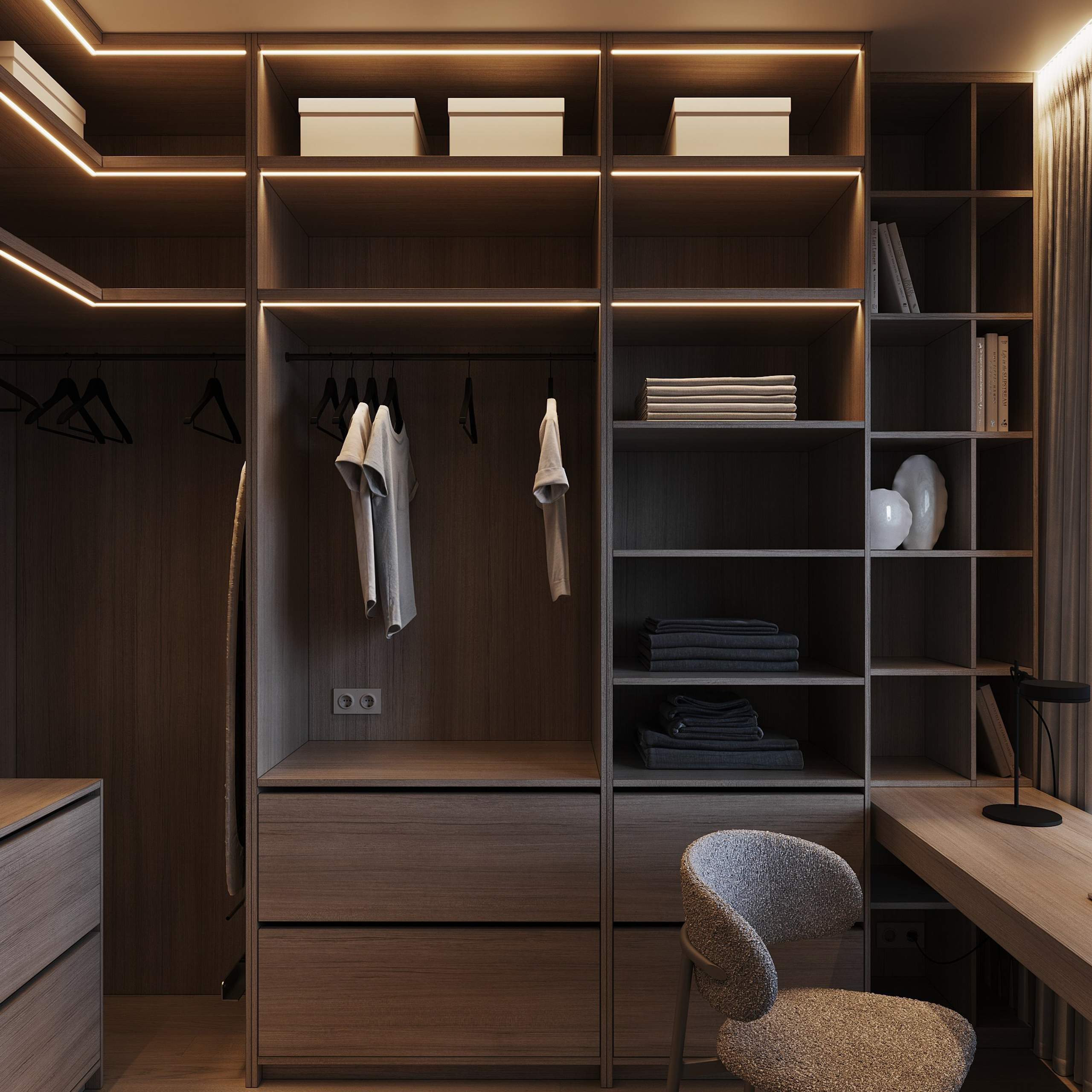 Датский квартал. Ans.render. Студия архитектурной визуализации