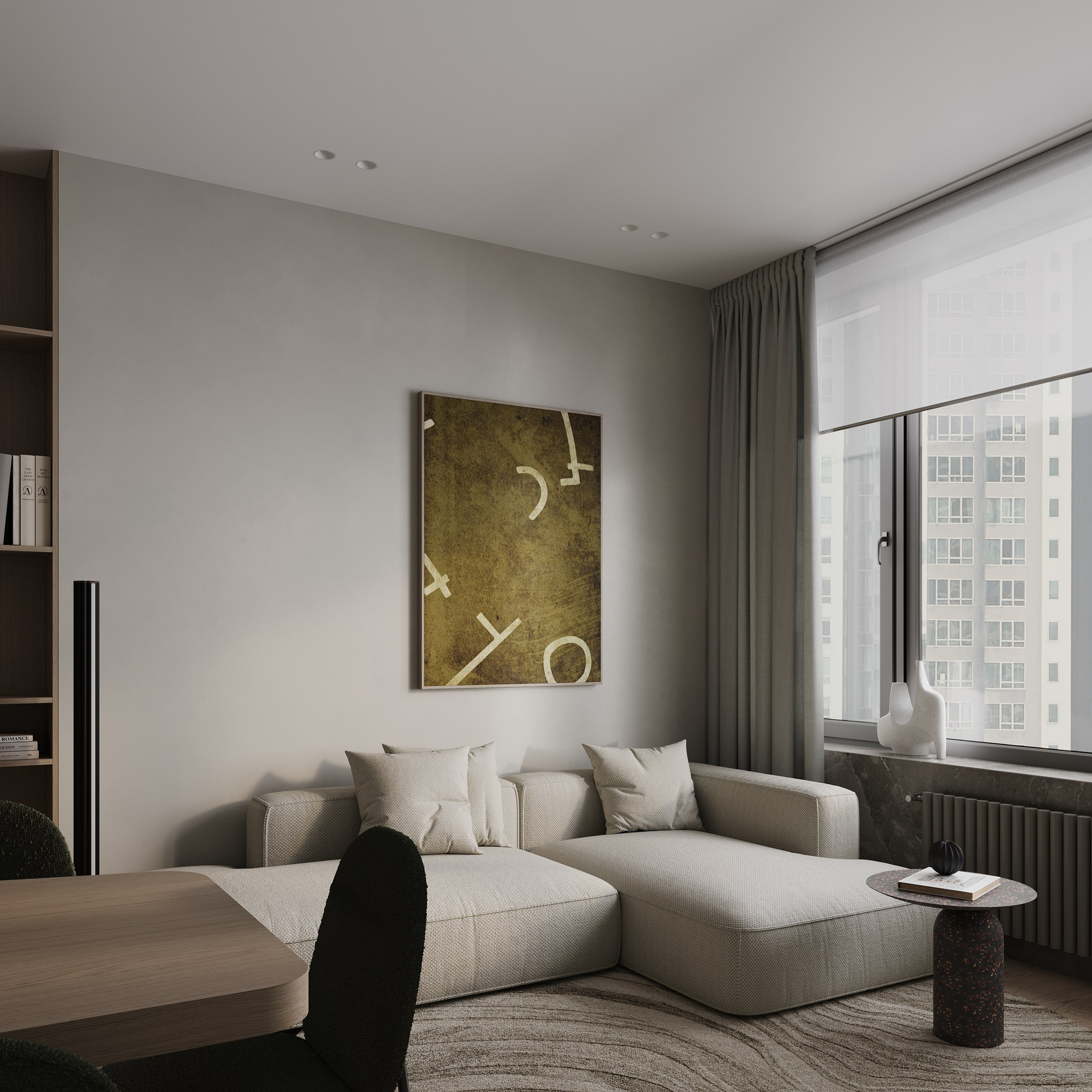 River Park. Ans.render. Студия архитектурной визуализации