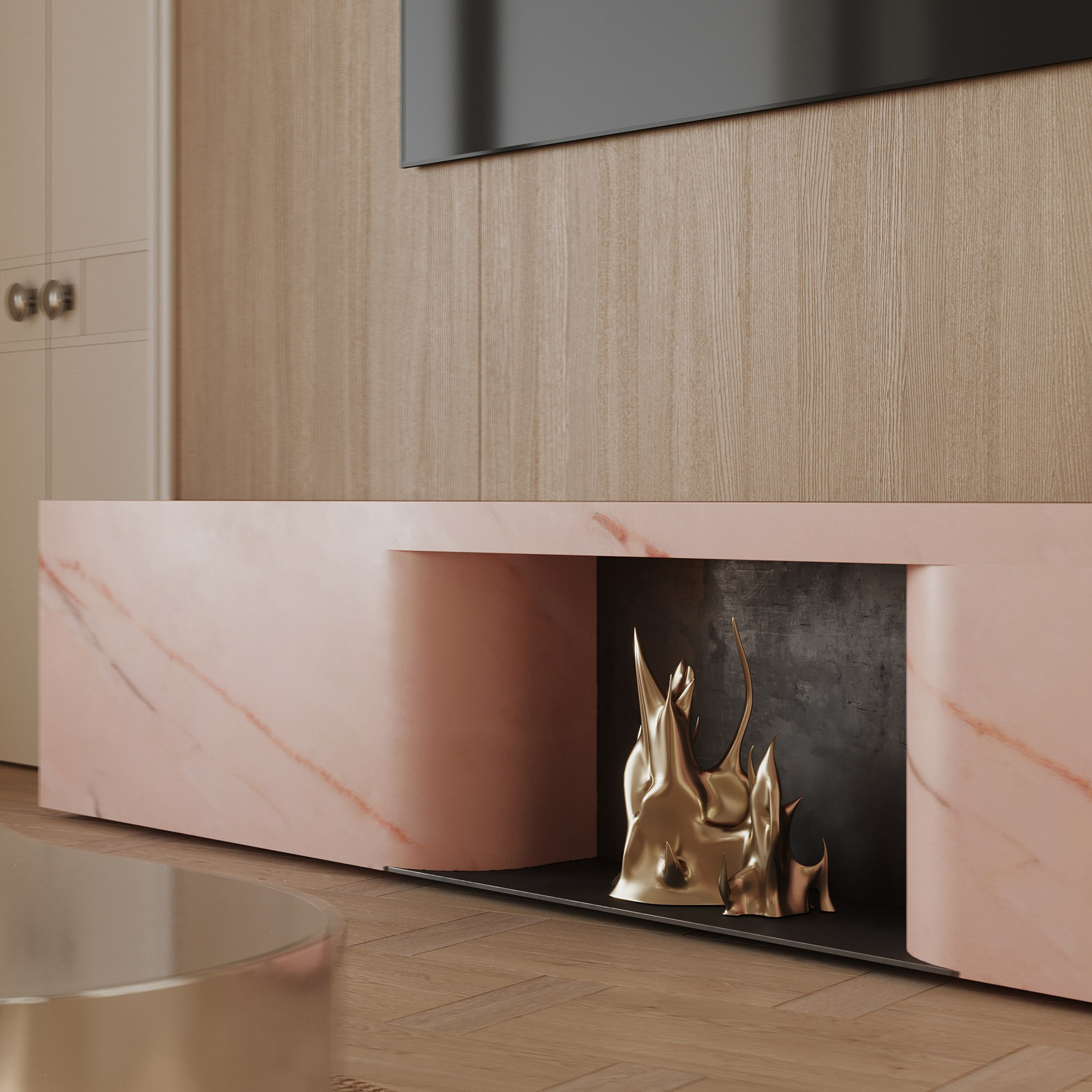 Ополчение. Ans.render. Студия архитектурной визуализации