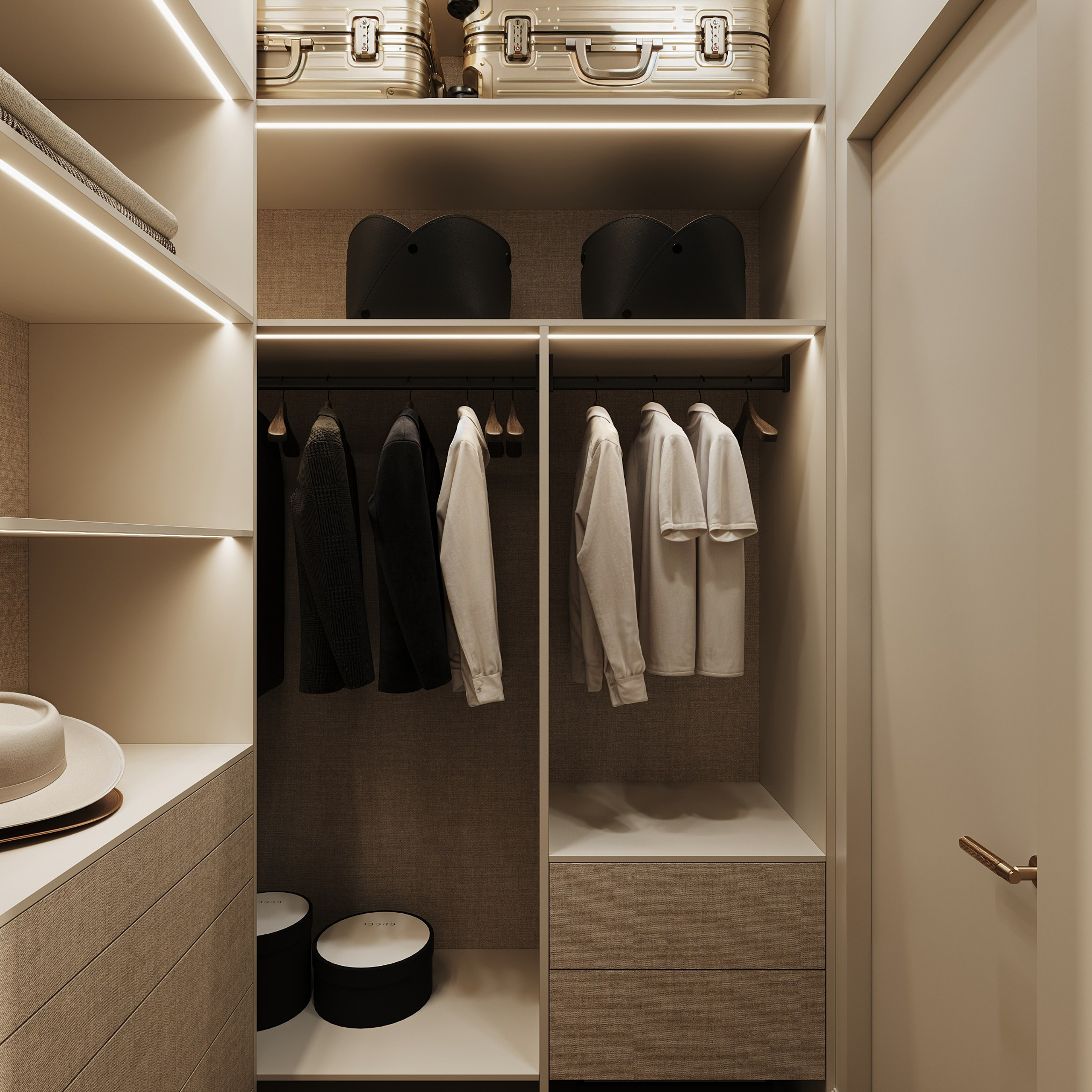 Театральный. Ans.render. Студия архитектурной визуализации