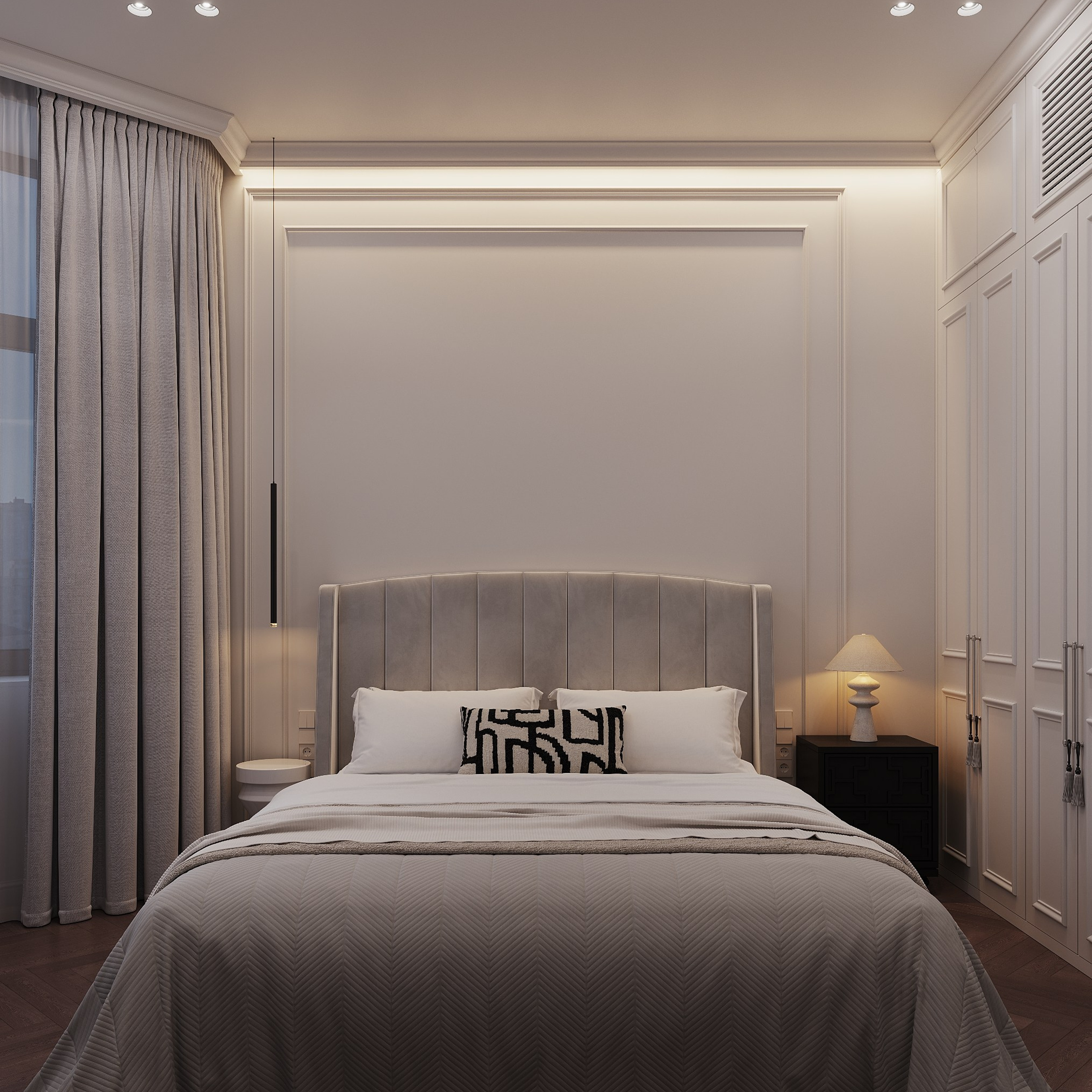 Театральный. Ans.render. Студия архитектурной визуализации