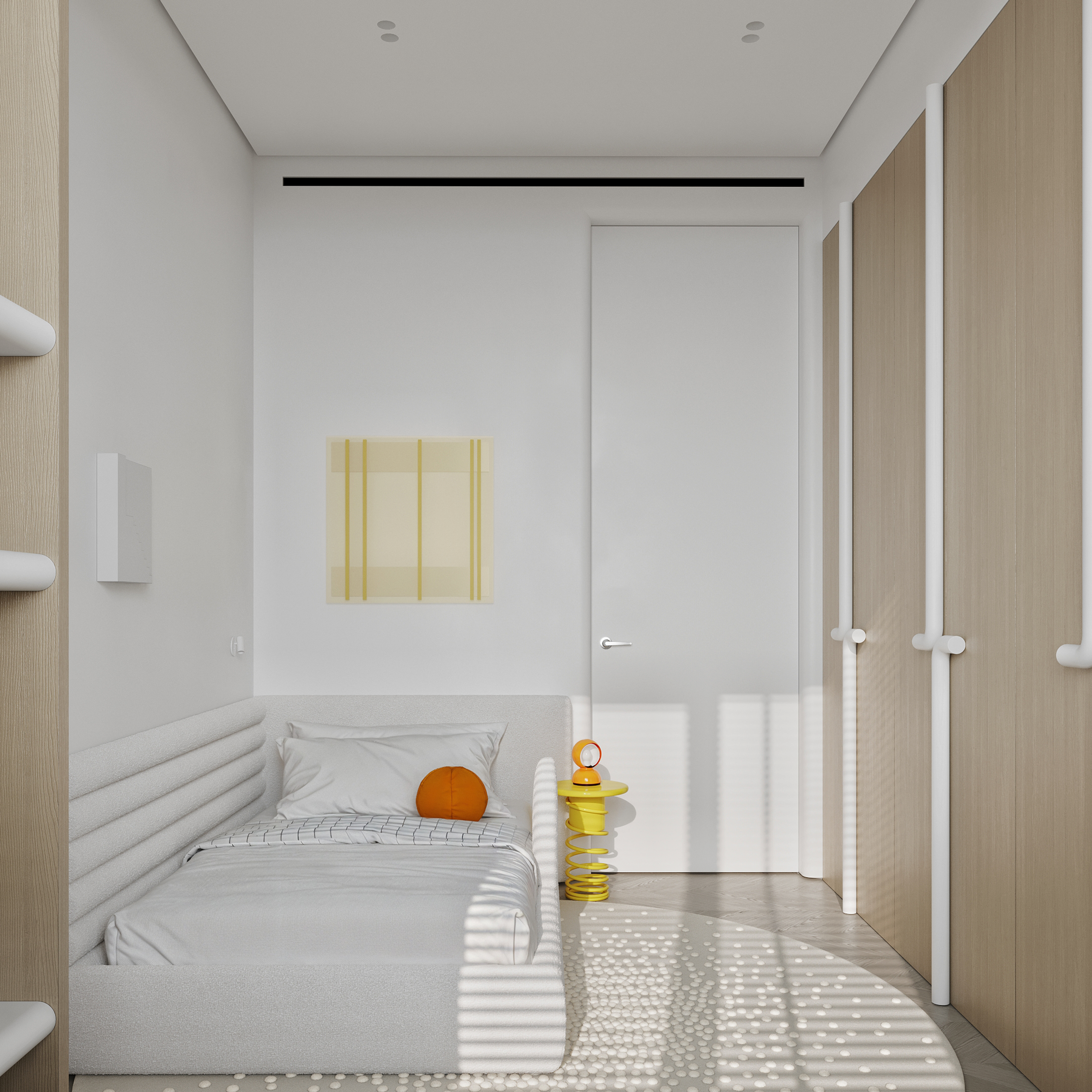 City Park. Ans.render. Студия архитектурной визуализации