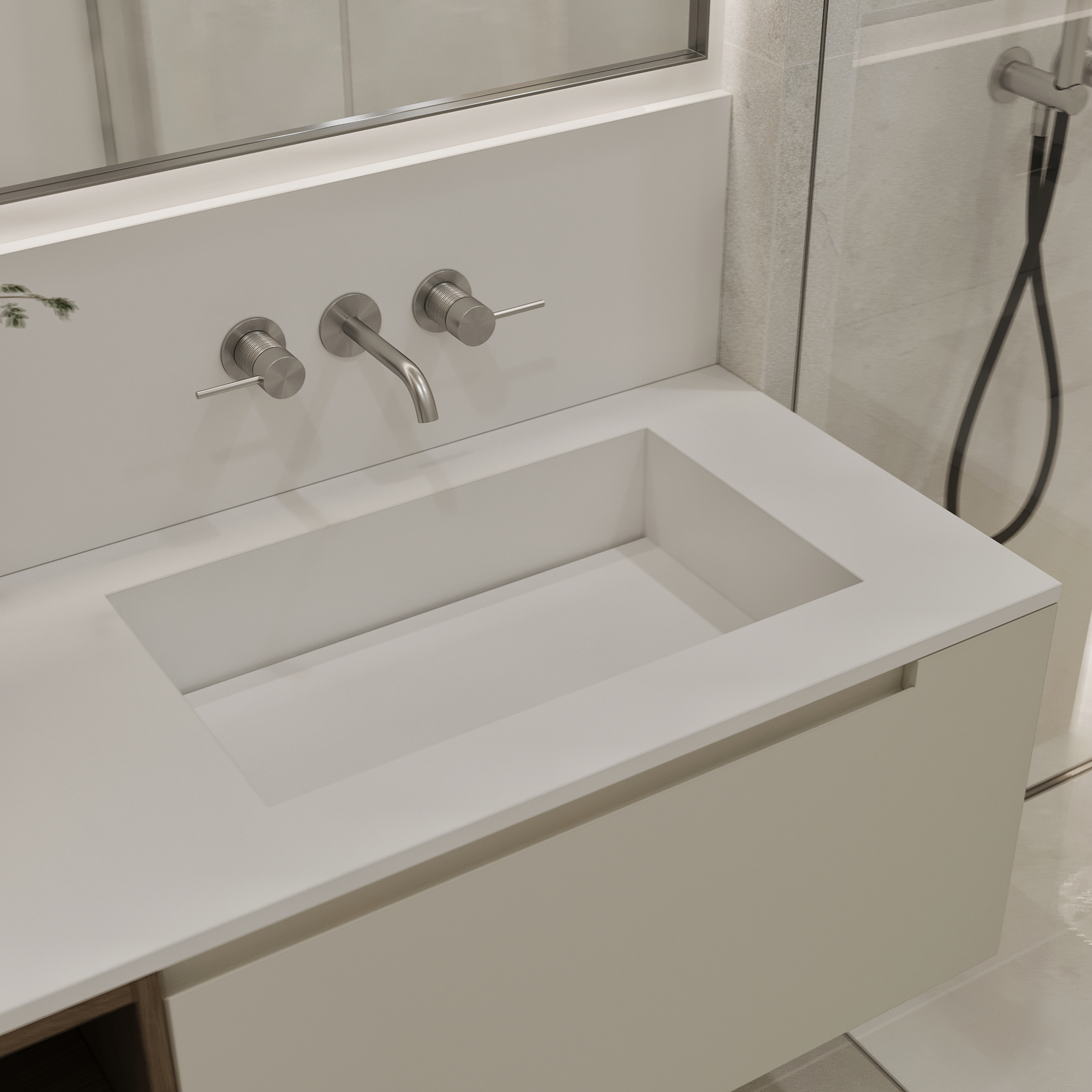 Садовые кварталы. ArtD. Ans.render. Студия архитектурной визуализации